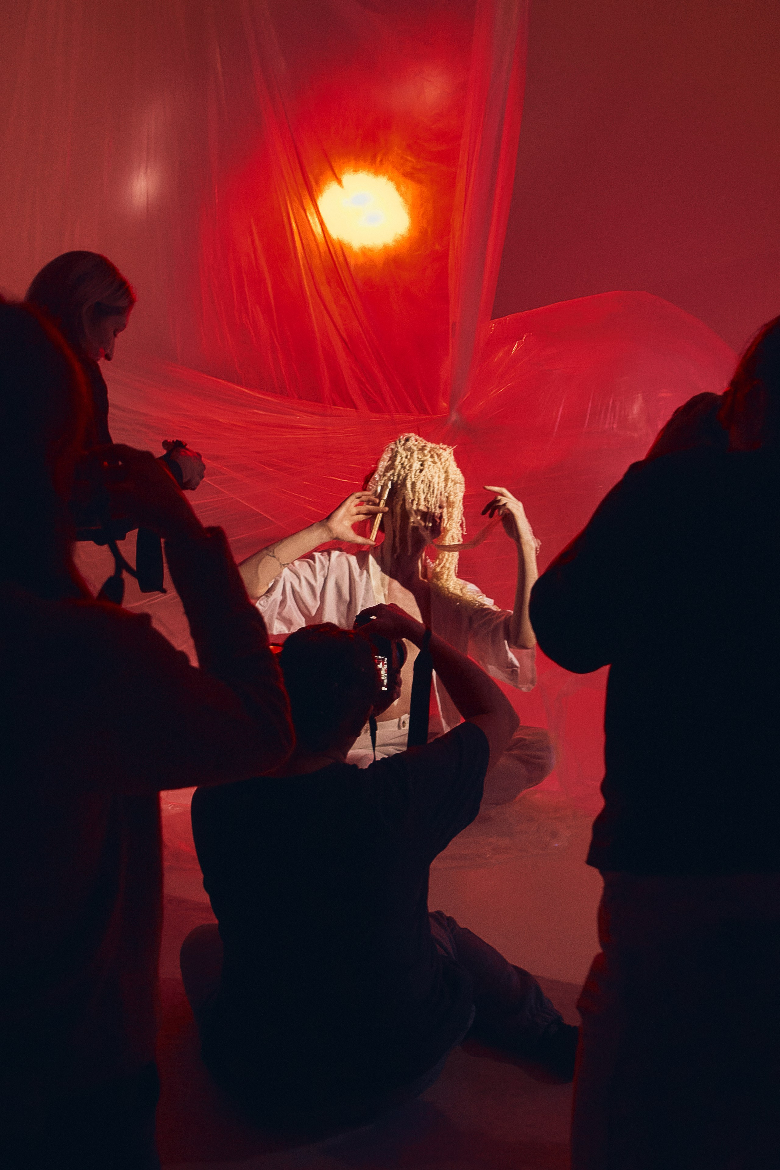 Обучение фотографии. Кучерявая || Фотограф || Самара·Питер·Москва