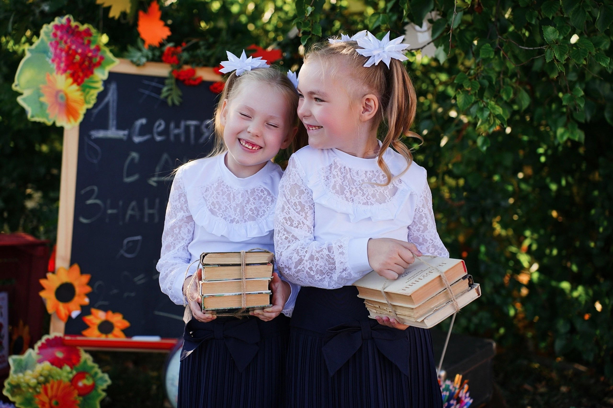 Школа/сад. Фотограф в Оренбурге Мария Иванова