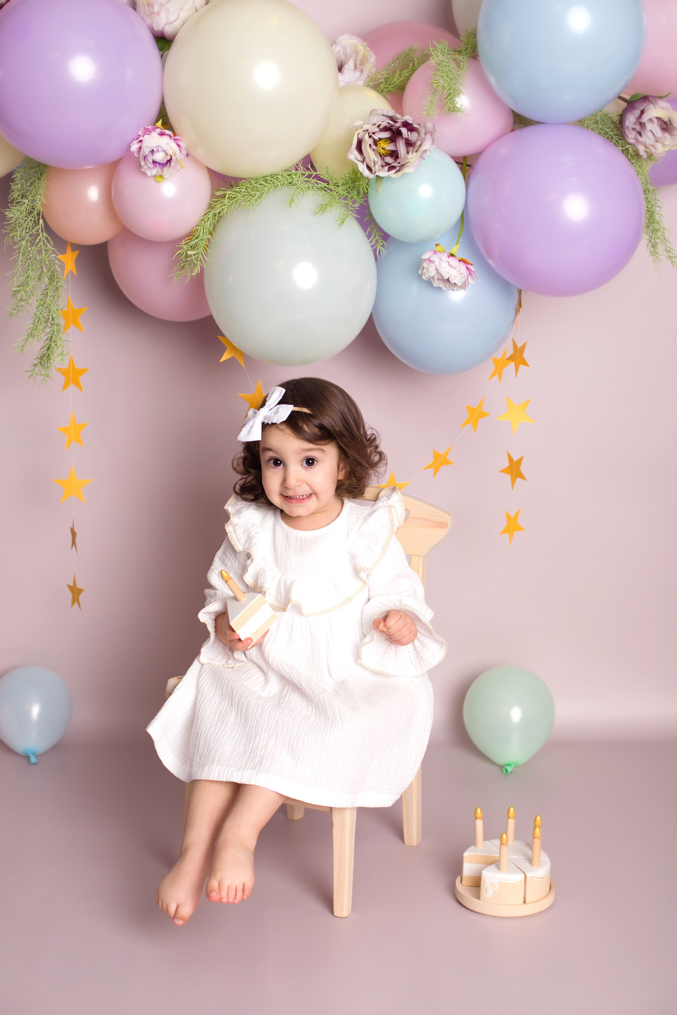 Дети 4-24 месяца. Детский, семейный фотограф в Новороссийске Алла Околиздаева