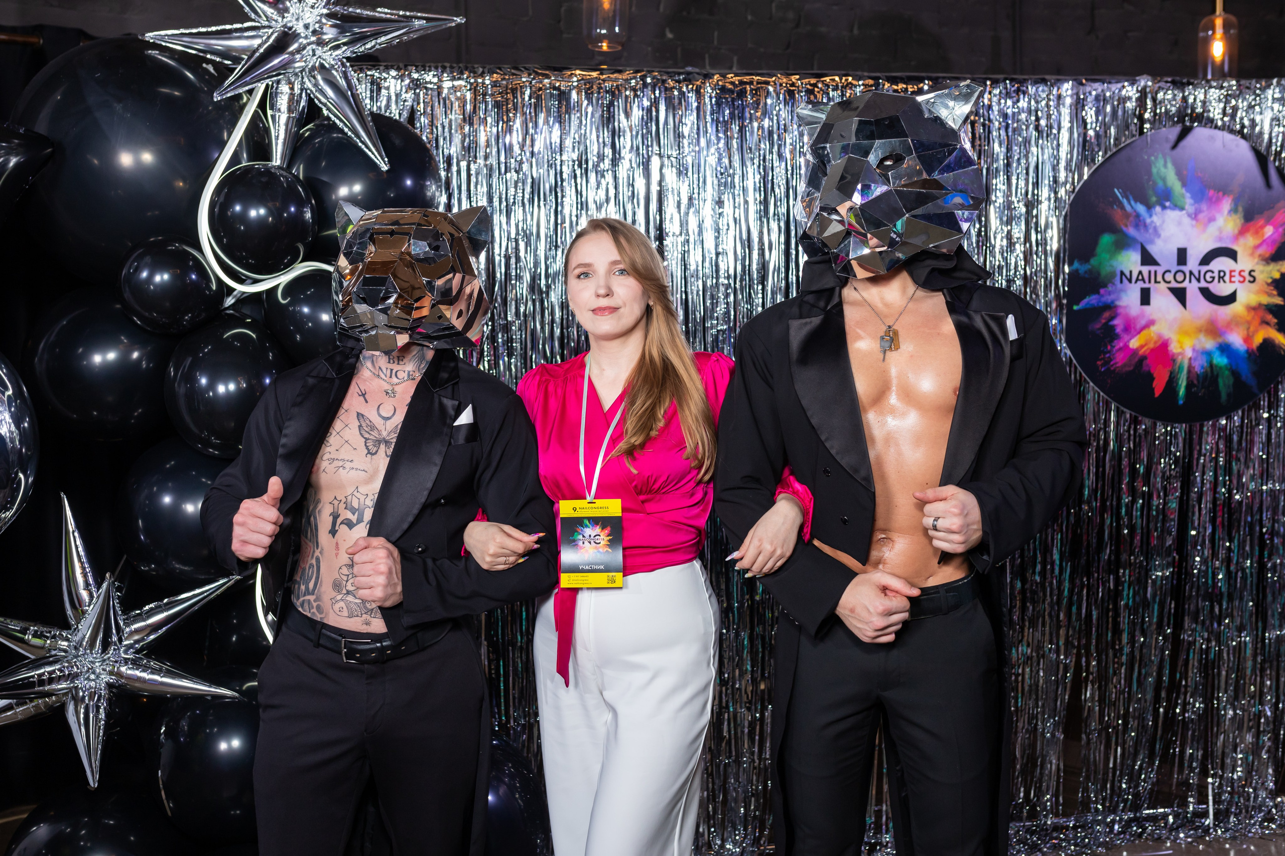 NailCongress 9. Марина Шаймухаметова. Фотограф в Уфе