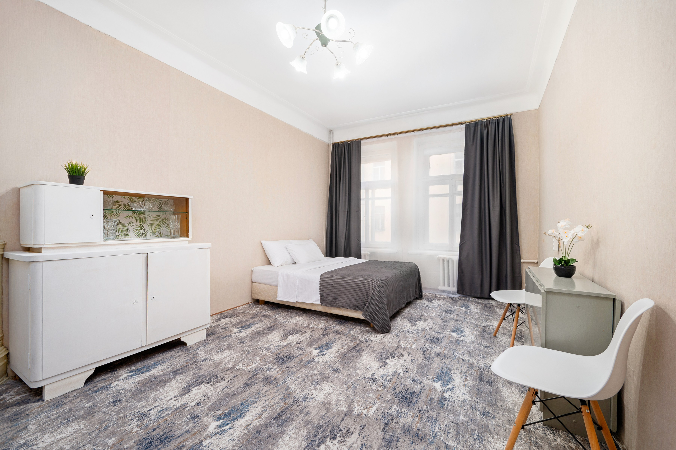 Квартира в перекупном переулке. Интерьерный фотограф. Фото- видеосъемка недвижимости Санкт-Петербург