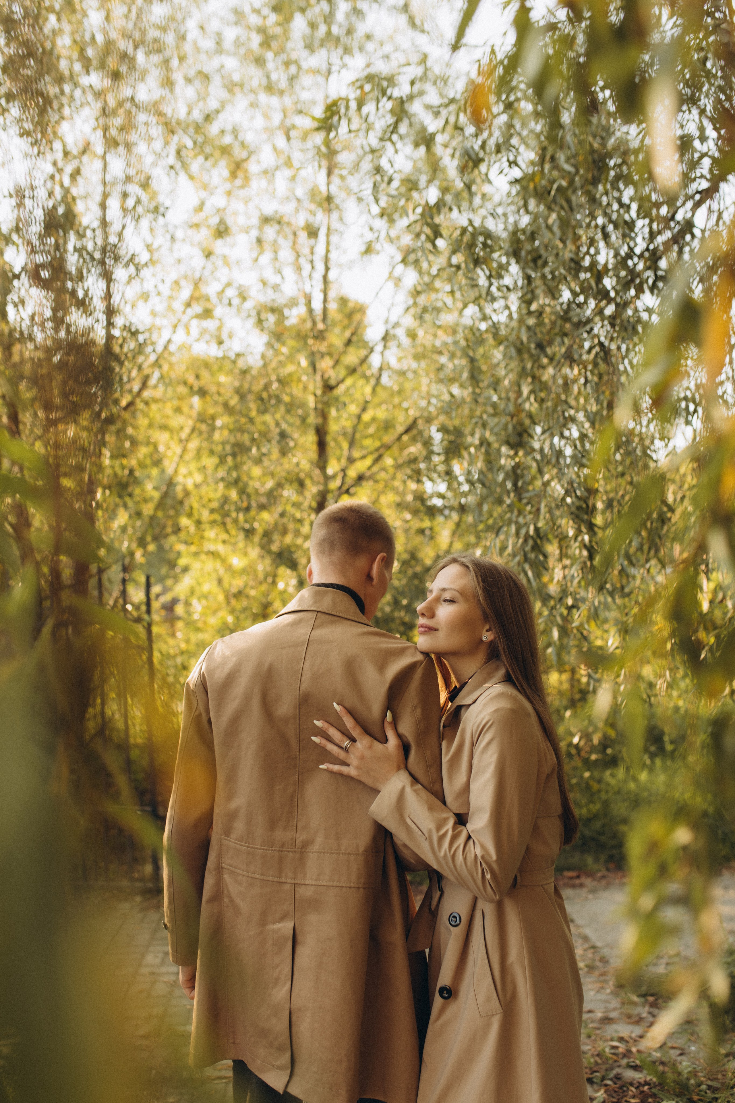 Анатолий и Валерия. Семейный фотограф в Обнинске