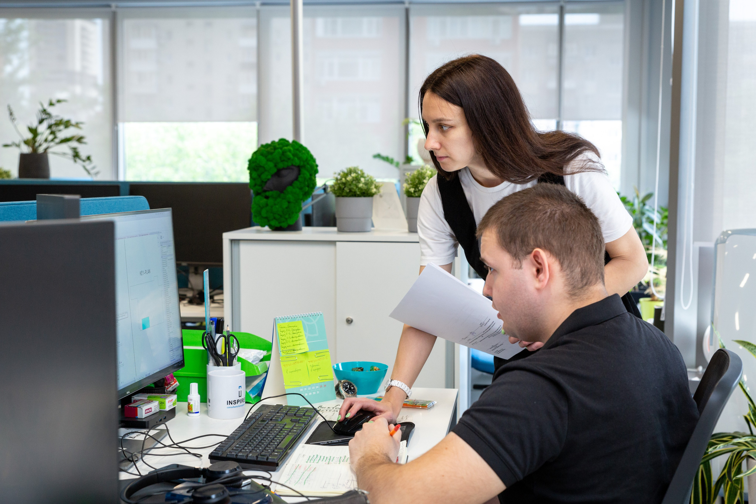 Съёмка сотрудников, руководителей и рабочих процессов. Фотограф в Ростове Александр Градов — заказать услуги фотографа