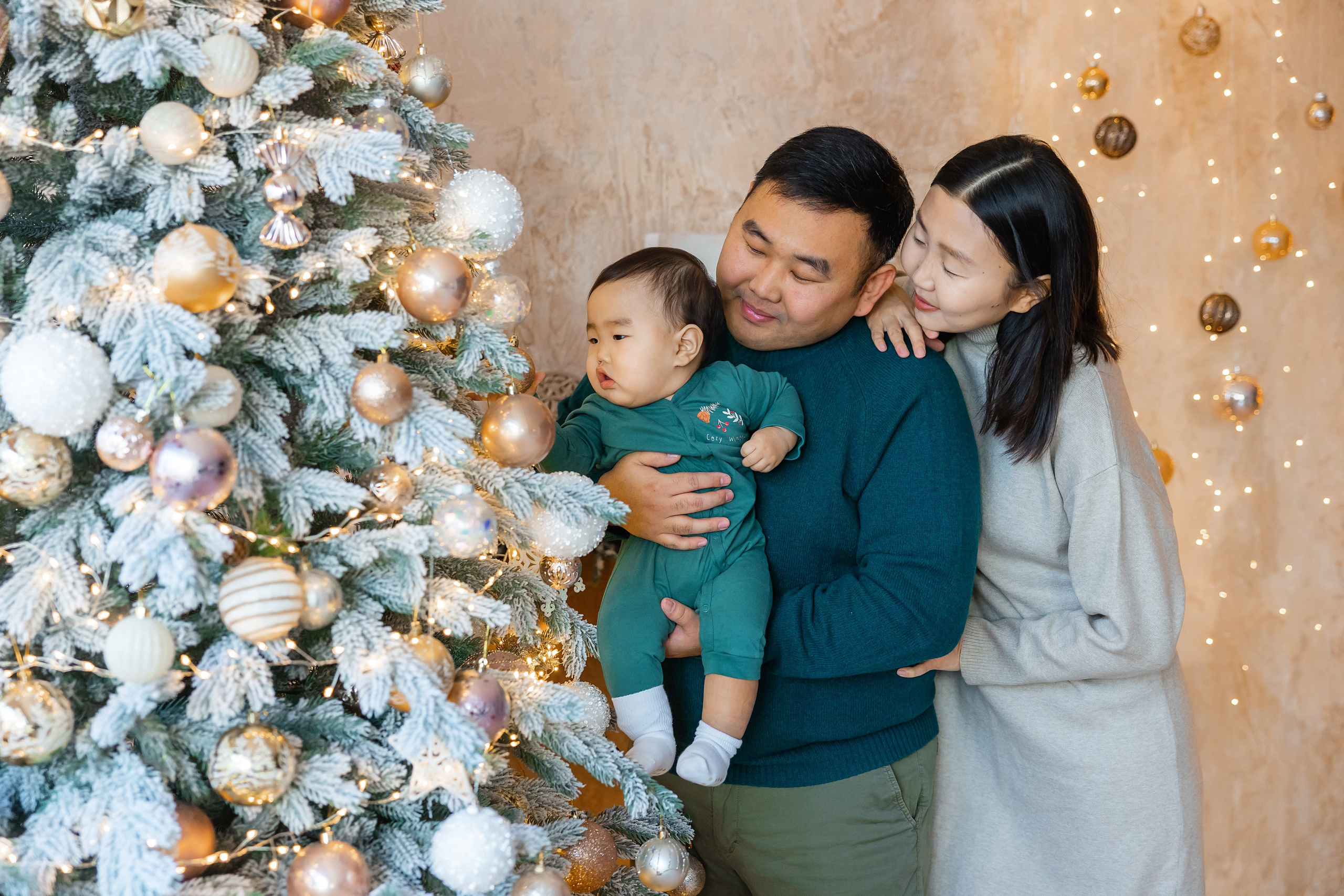 Новогоднее. Фотограф и видеограф в Улан-Удэ: Аюна Габагуева и Артём Шаханов