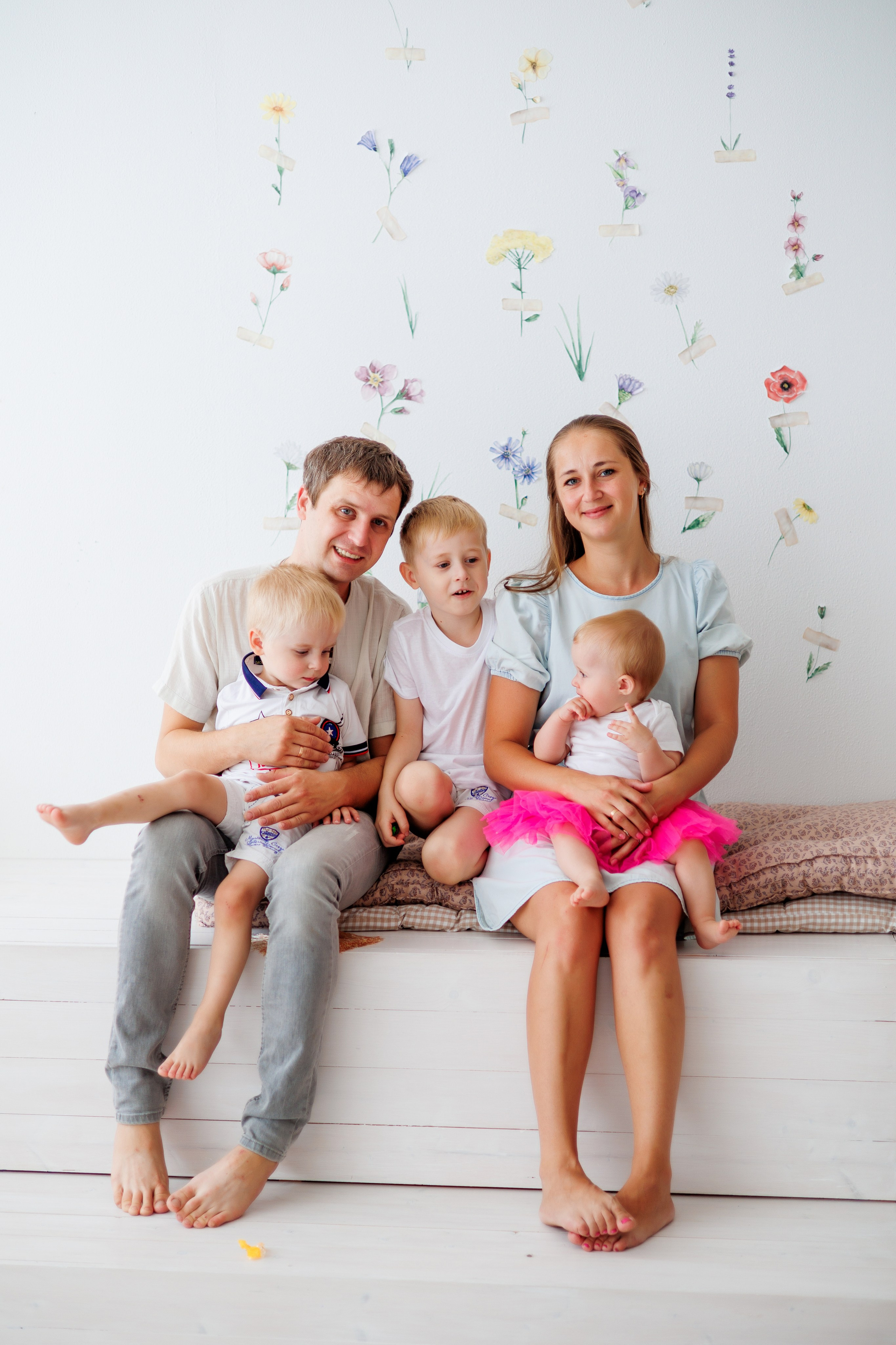 Люба и Виталик. Свадебный и семейный фотограф в Армавире