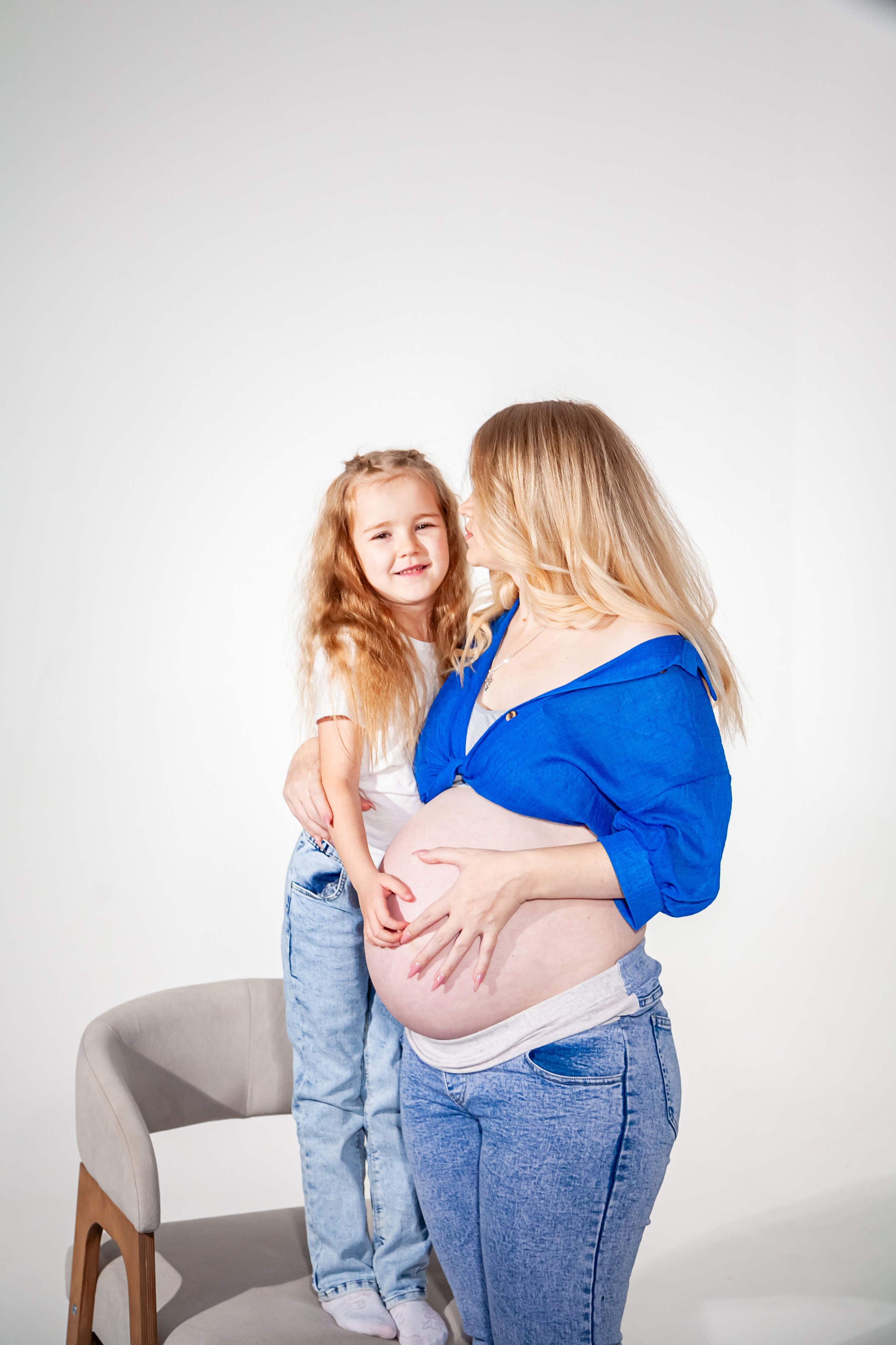 В ожидании сыночка. Свадебный и семейный фотограф в Армавире