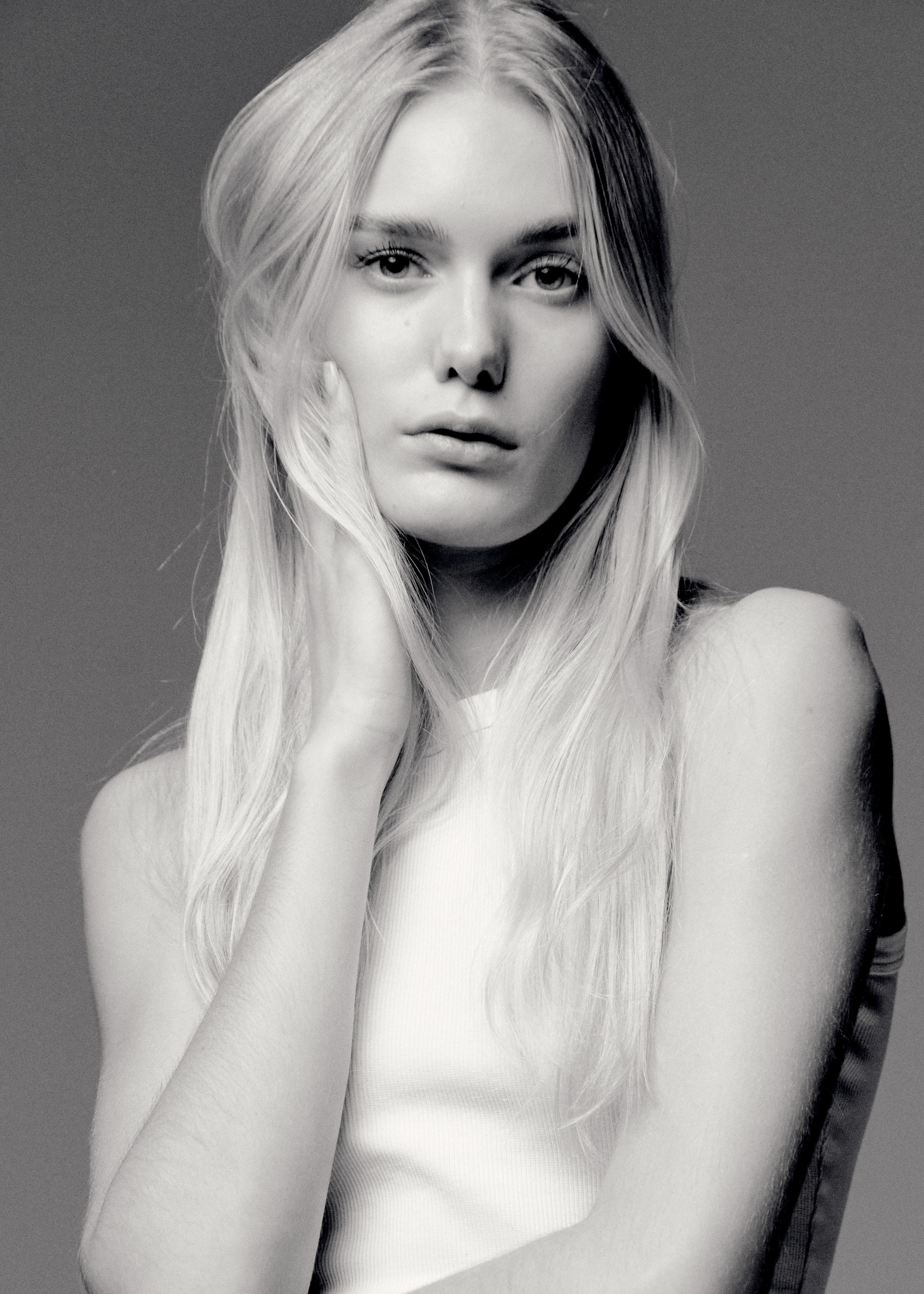 VASYA. Fashion photographer Annа