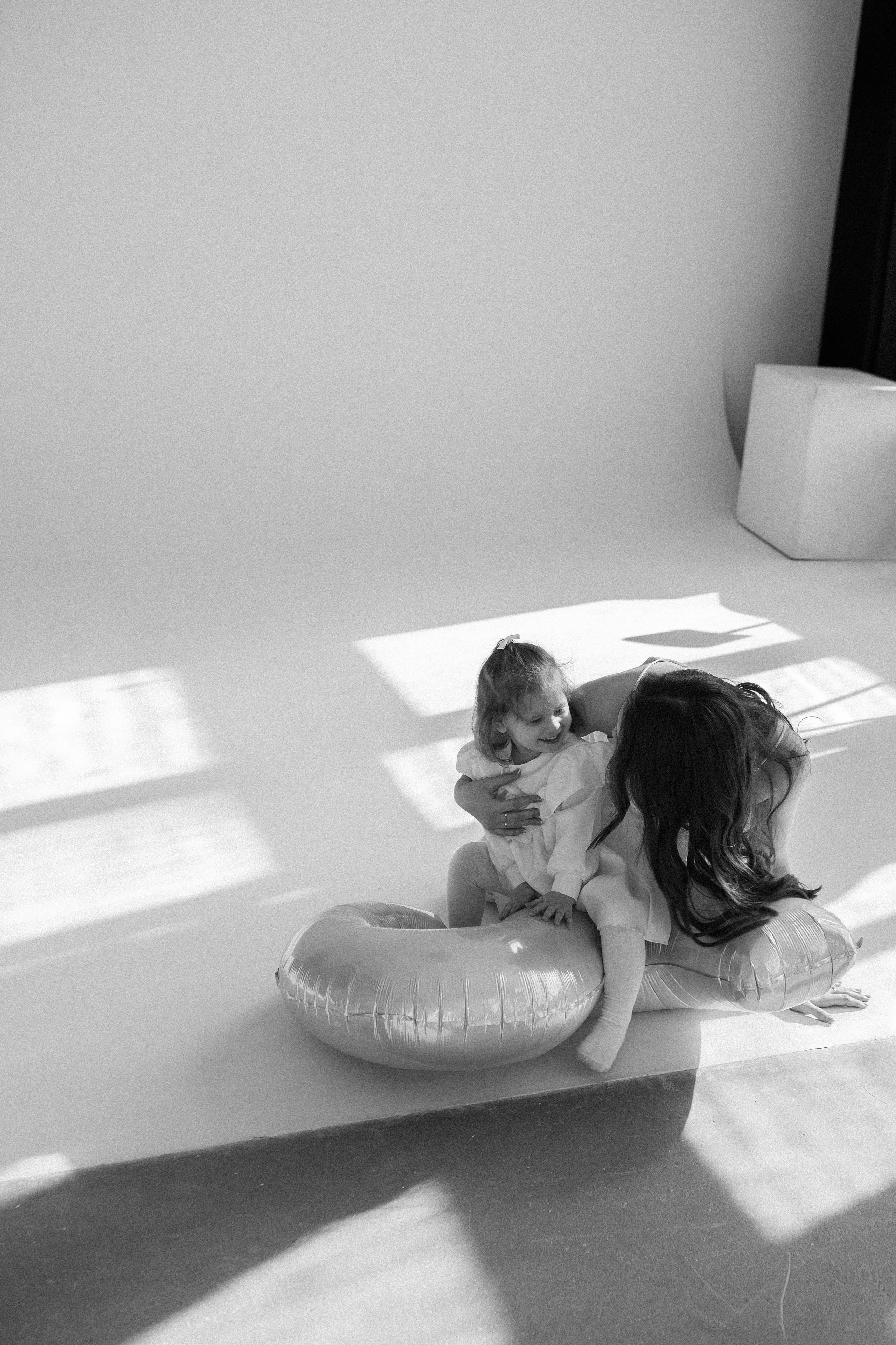 Полина, Ксения и Артем. Фотограф в Москве Таша Логинова