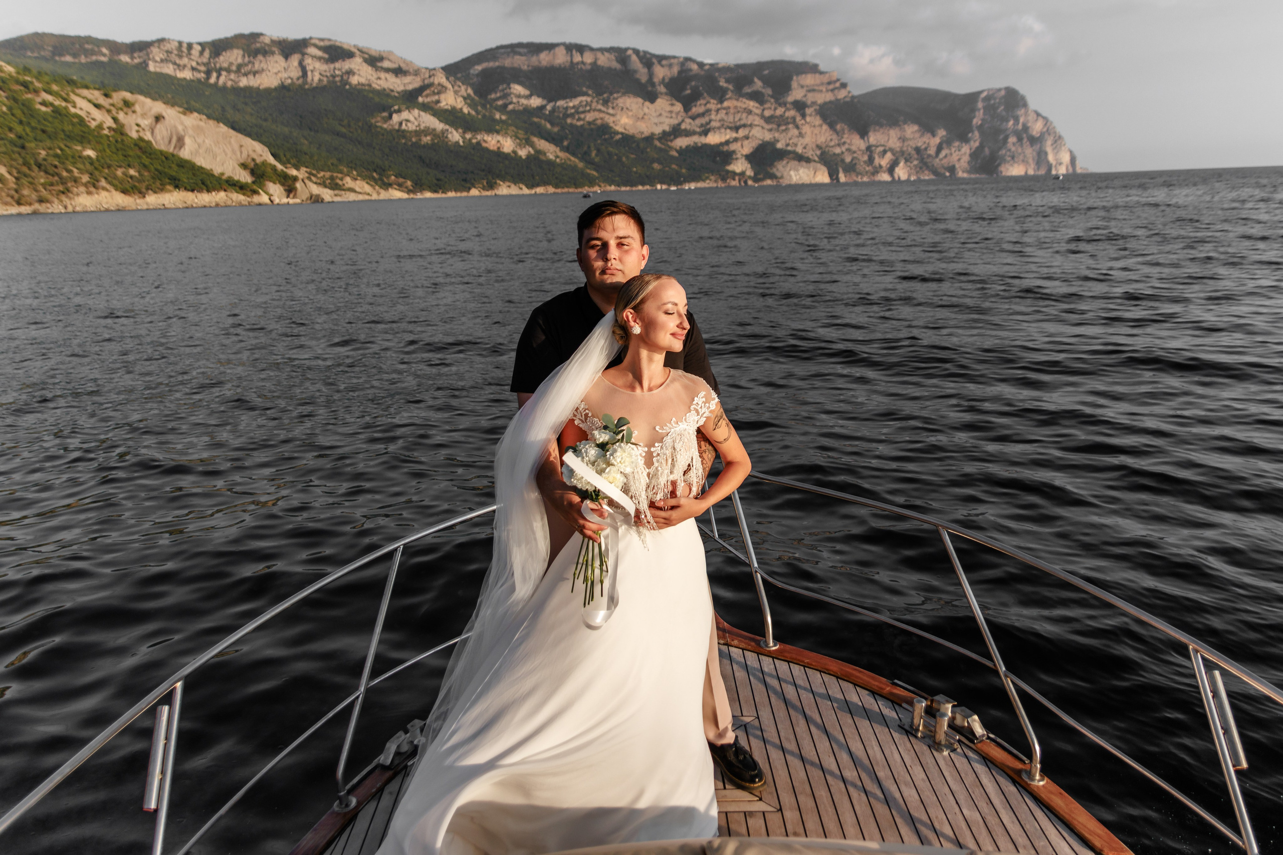 Свадьба Анастасия. Фотограф и видеограф в Крыму и Севастополе