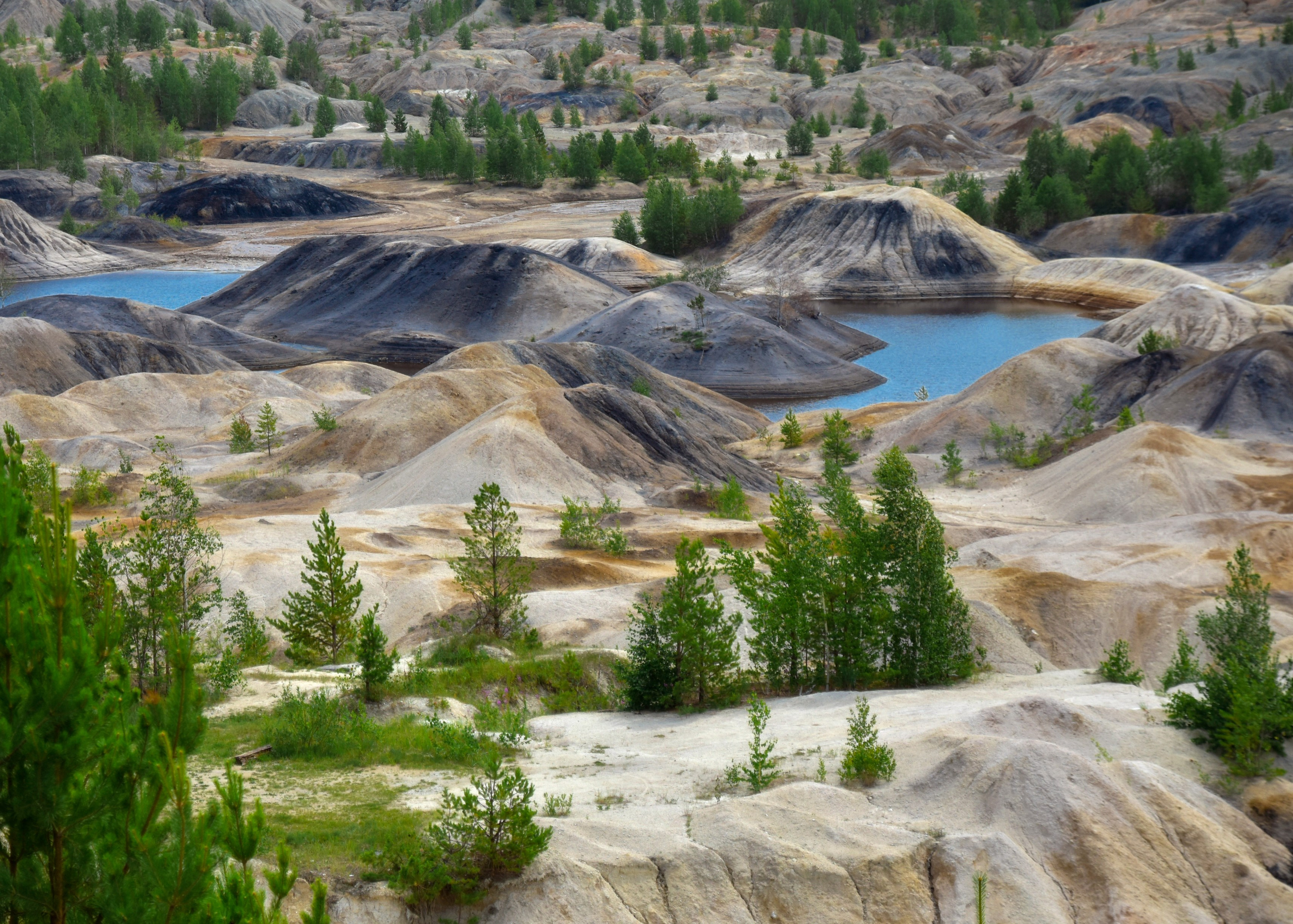 Уральский Марс. Фотограф Наталья Жильцова