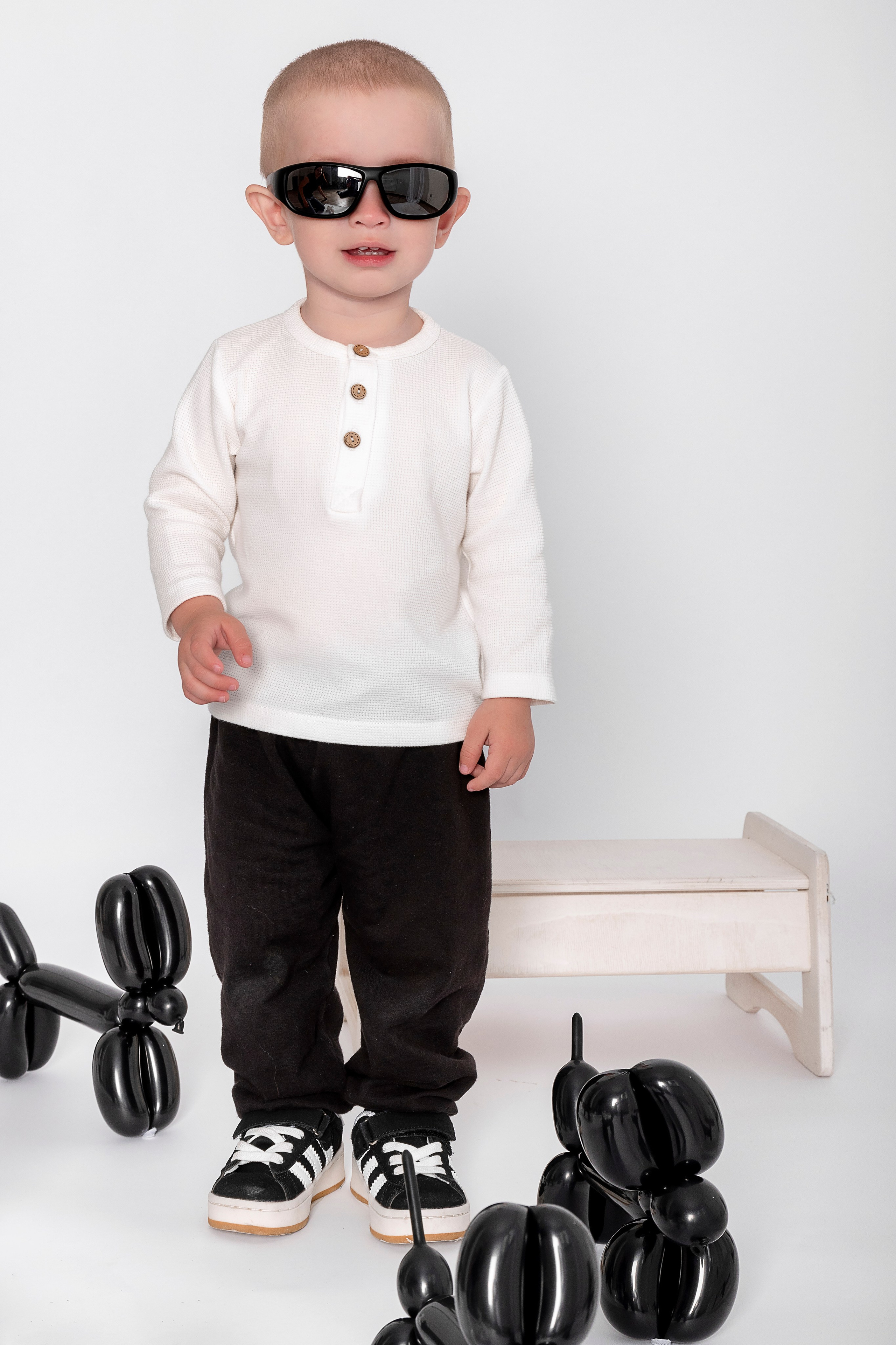 Фотосессия с собачками для Семы