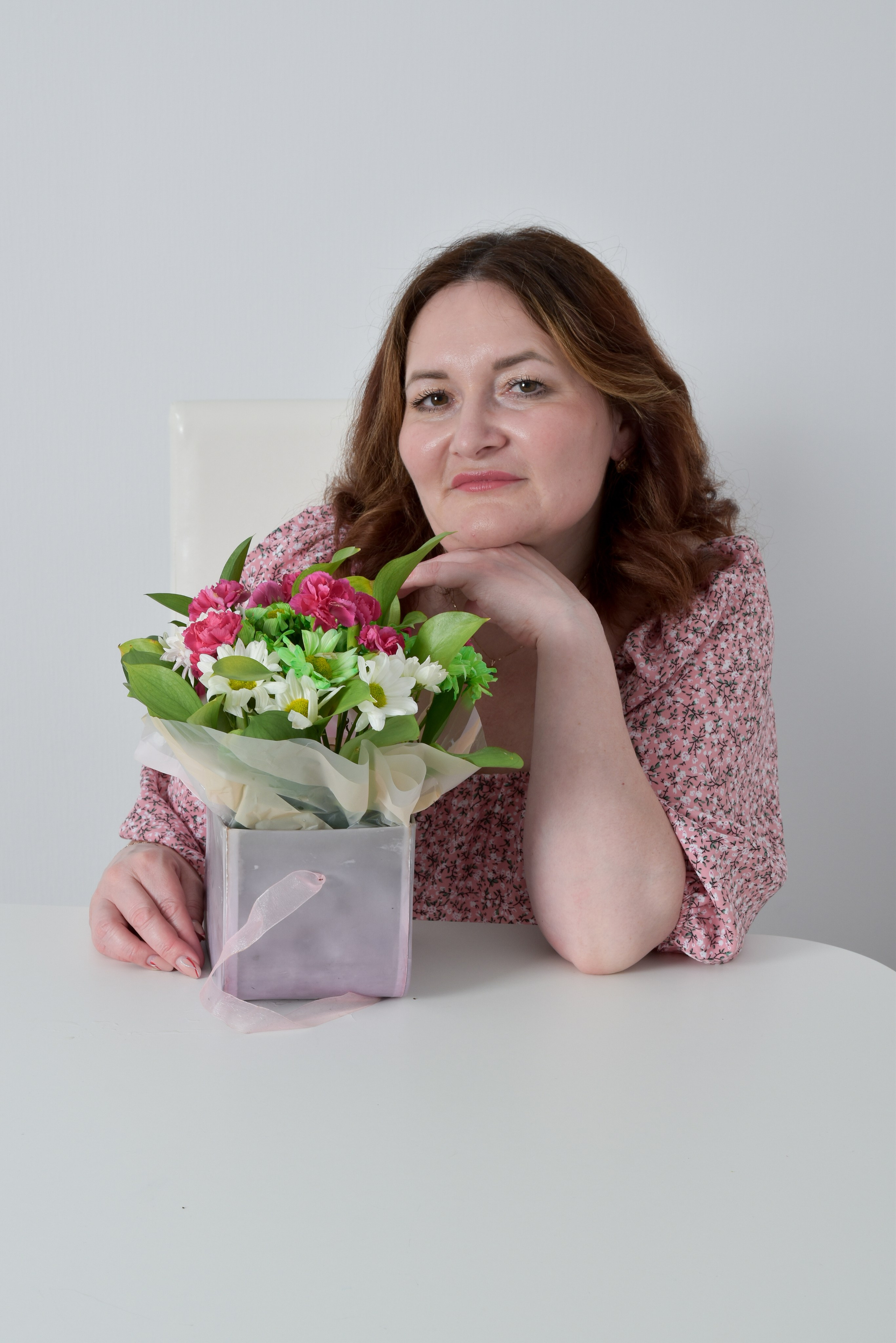 Семейная фотосъемка Мария, Богдан и Андрей