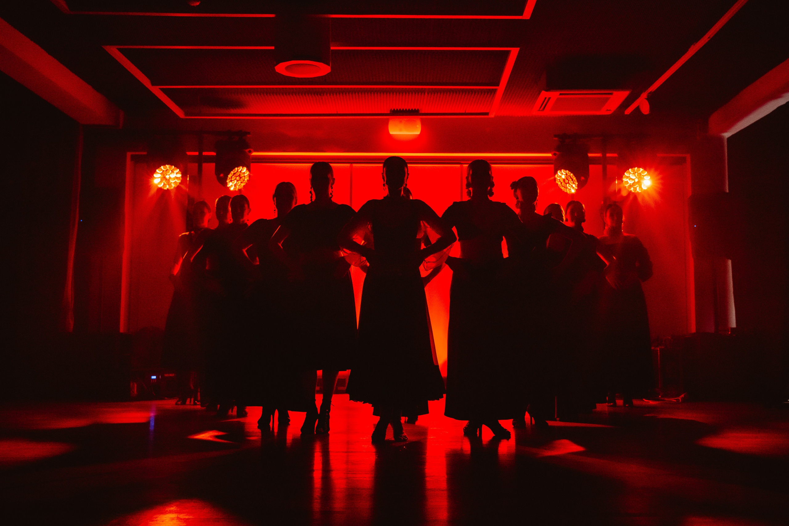 Художник по свету Максим Сергачев