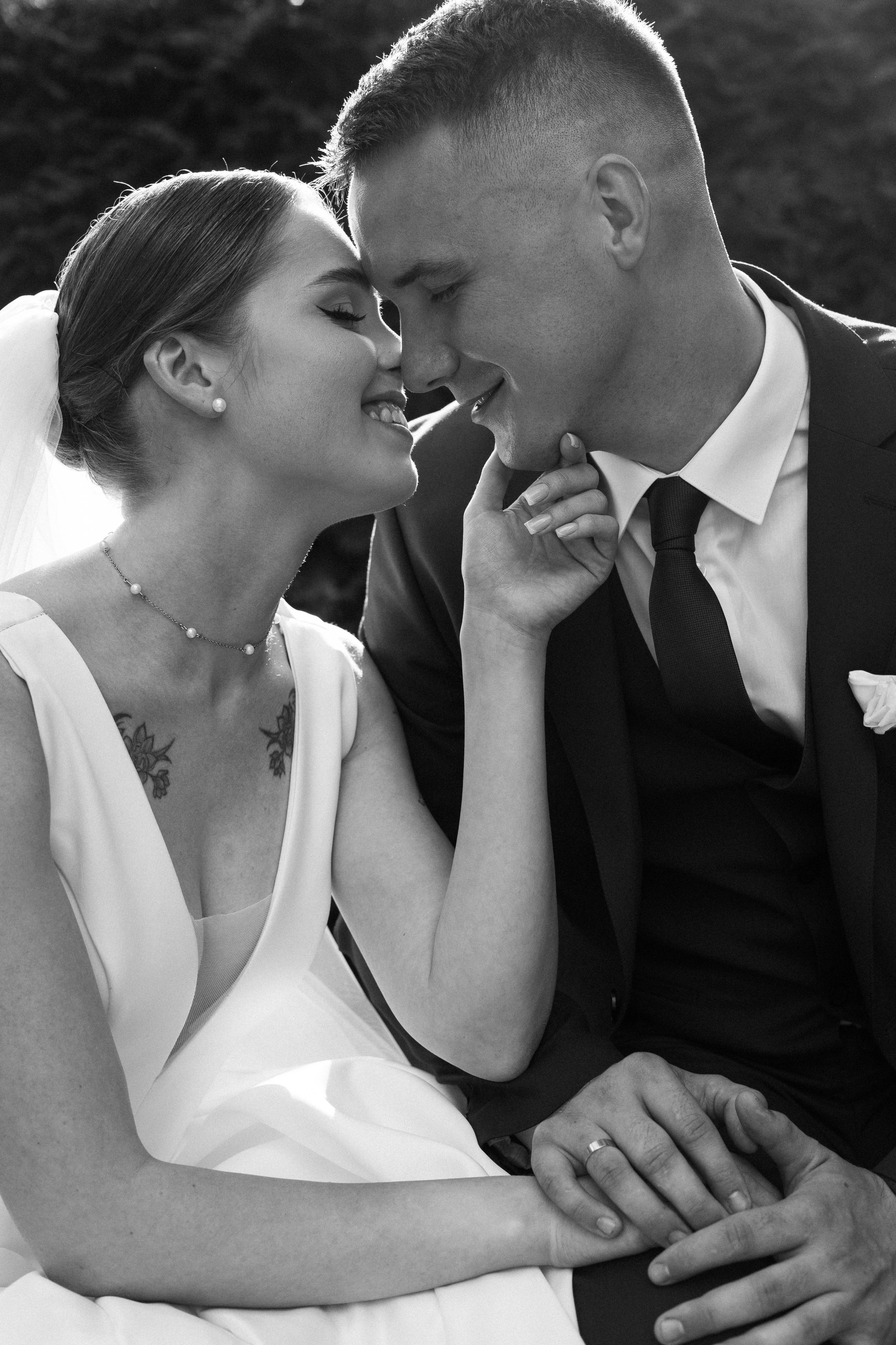 Крепкие объятия. Свадебный и портретный фотограф Соломко Диана