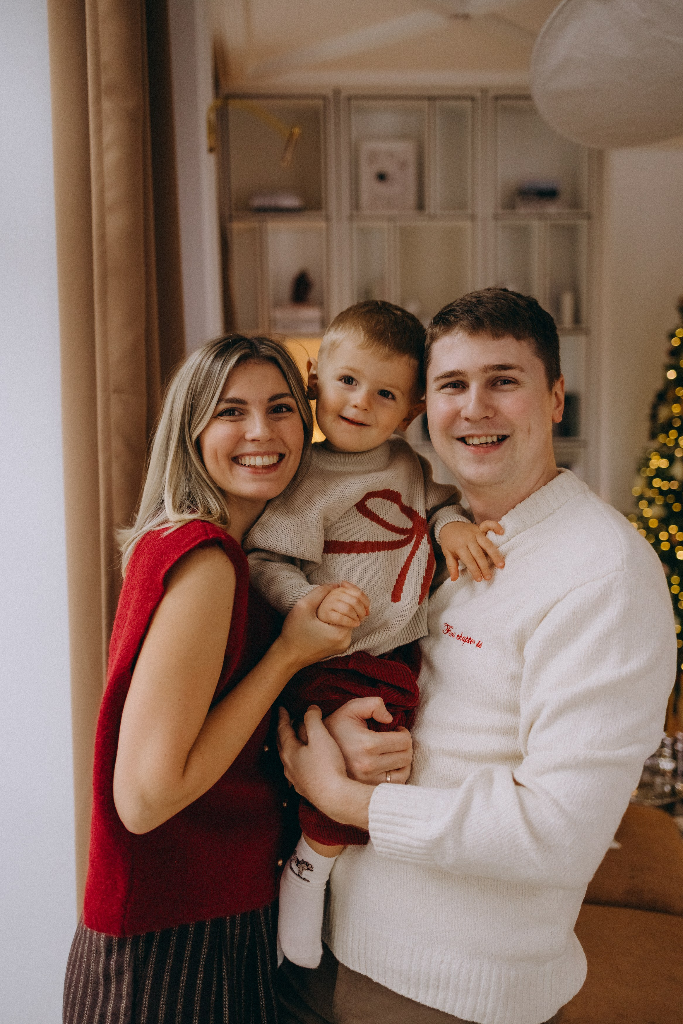 Оля Саша Миша. Главная