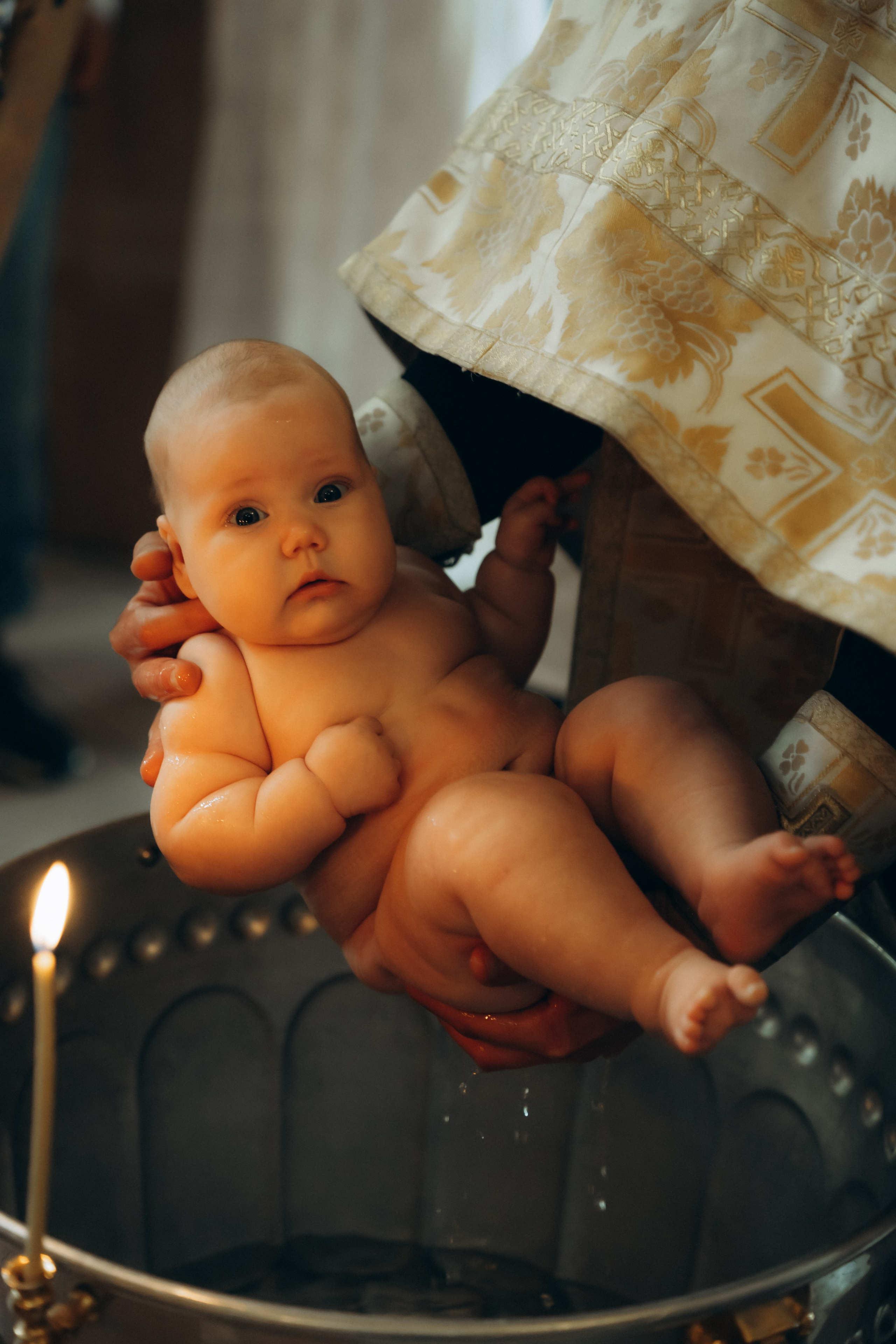 Таинство Крещения. Ирина Гонтарева|Фотограф|Белгород