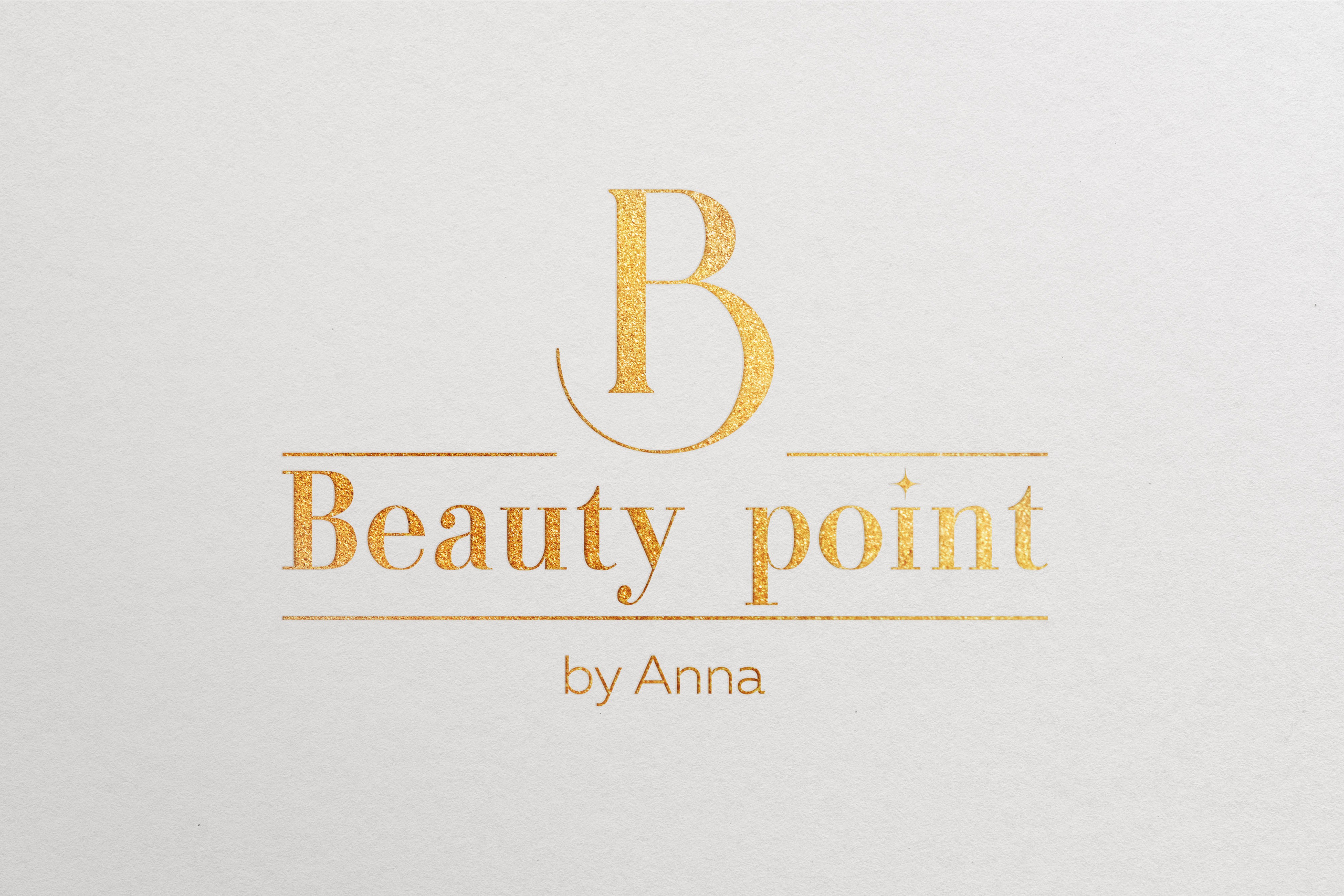 «Beauty point» — студия косметологических процедур. Лина Ивахник, графический и бренд — дизайнер