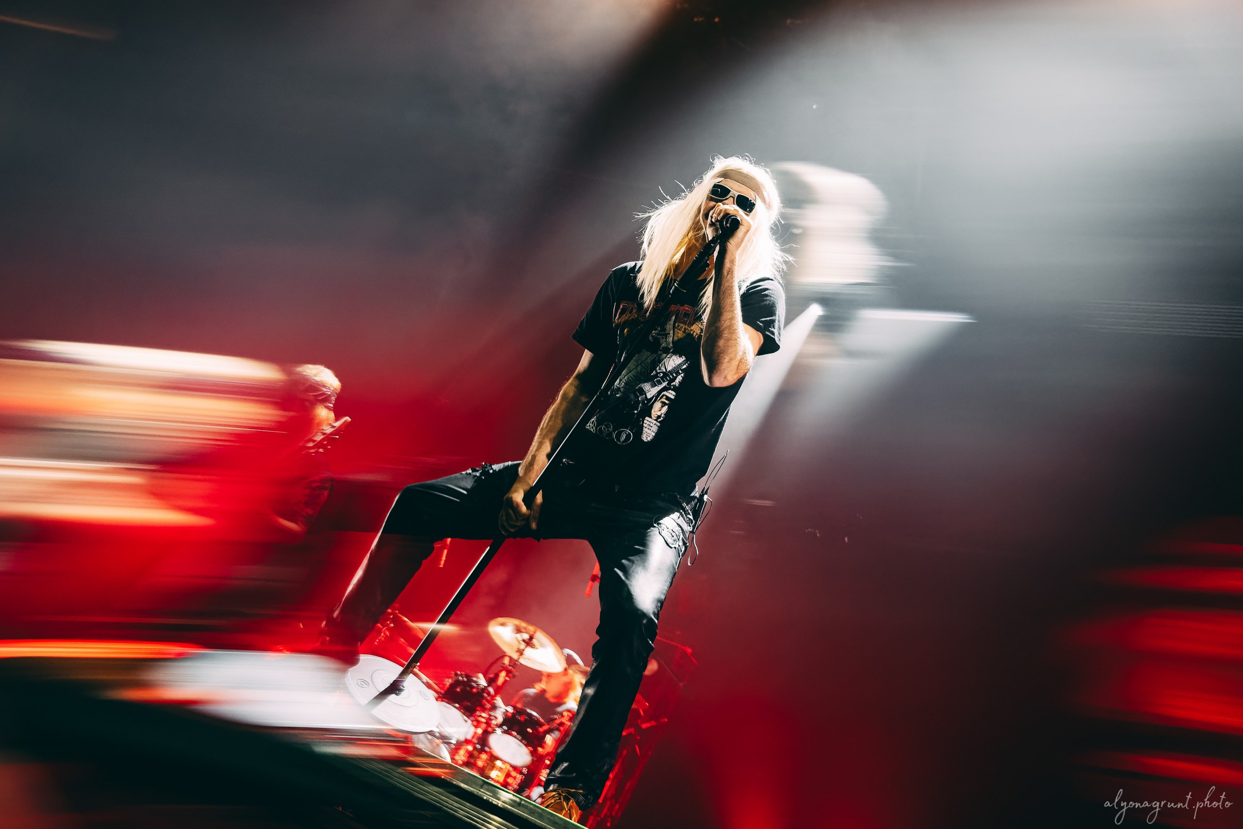 Багровый Фантомас До кона света