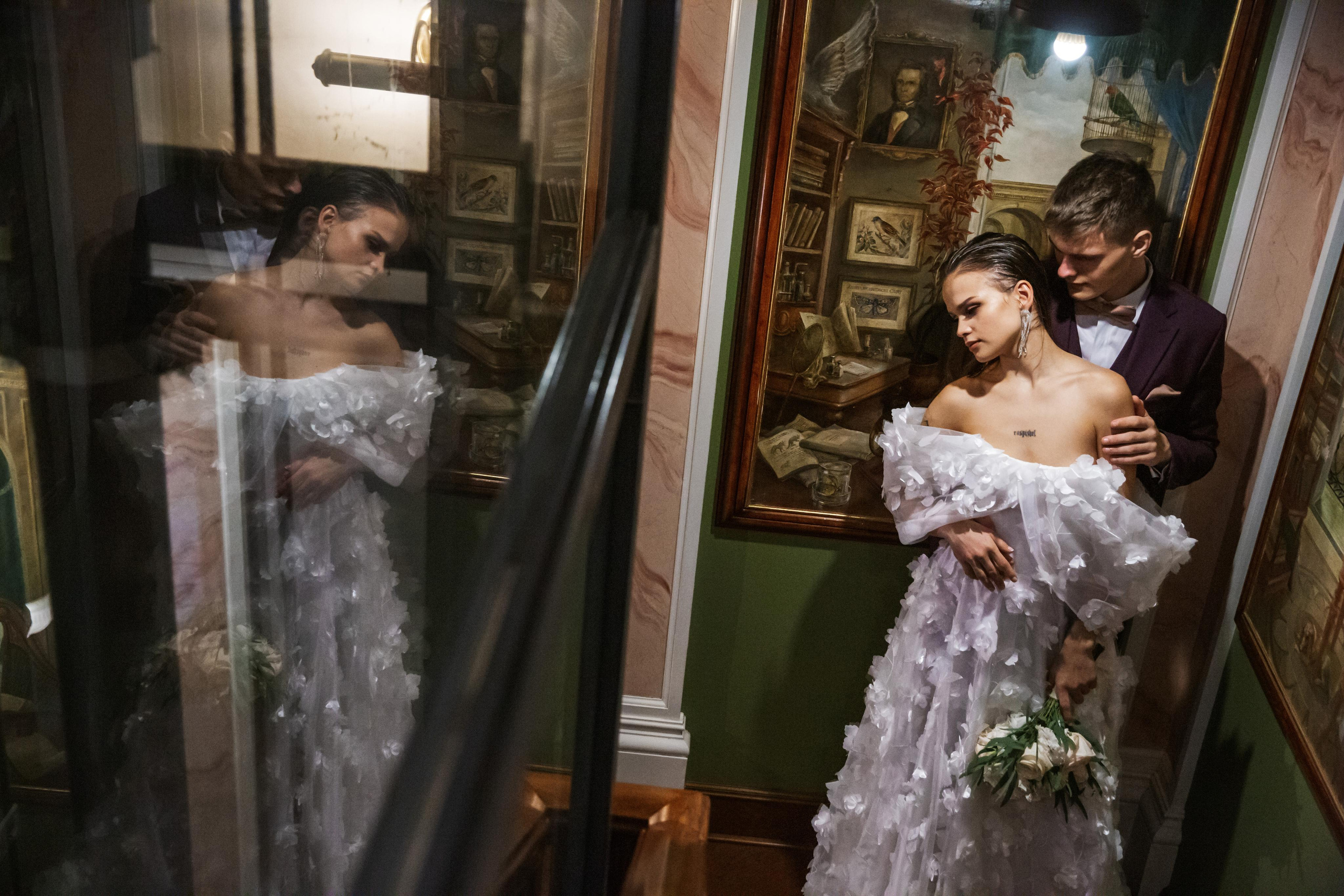 Фотосъемка свадеб. Фотограф ваших чувств в Санкт-Петербурге