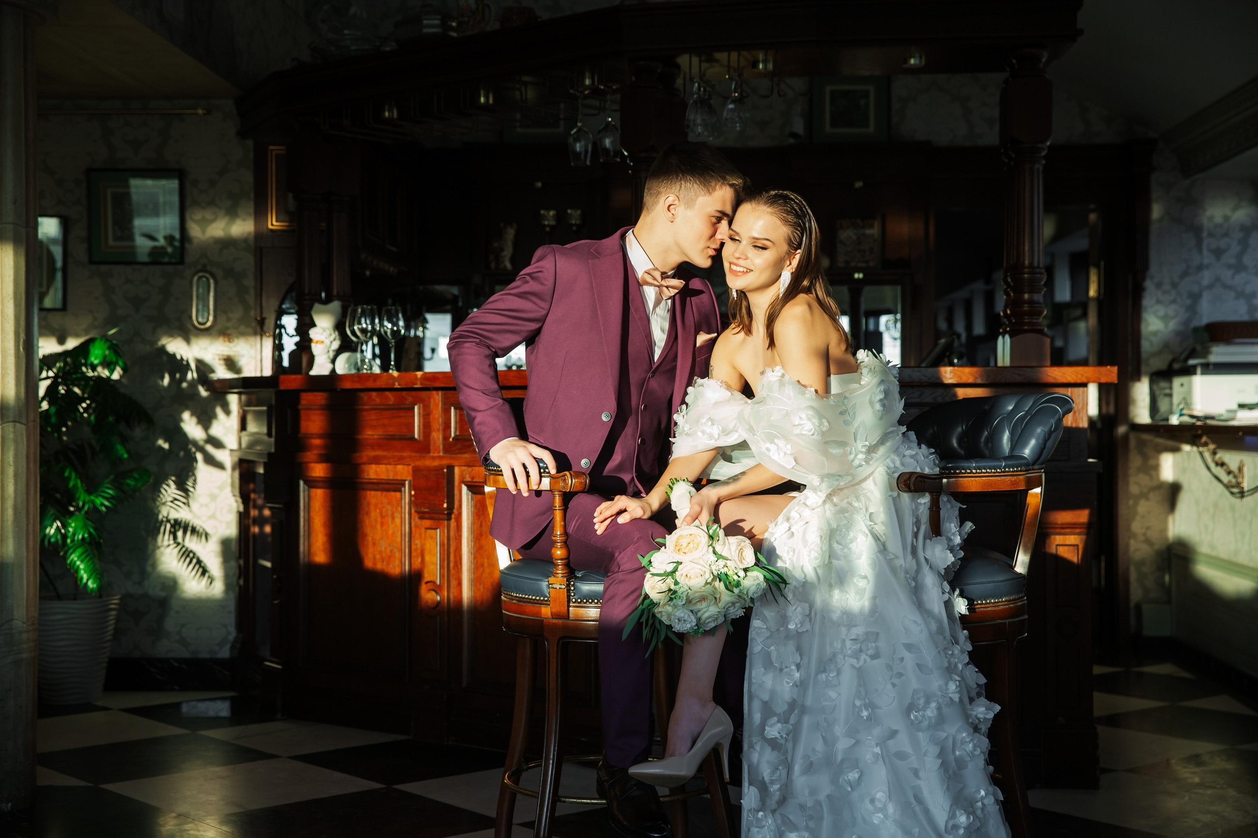 Фотосъемка свадеб. Фотограф ваших чувств в Санкт-Петербурге