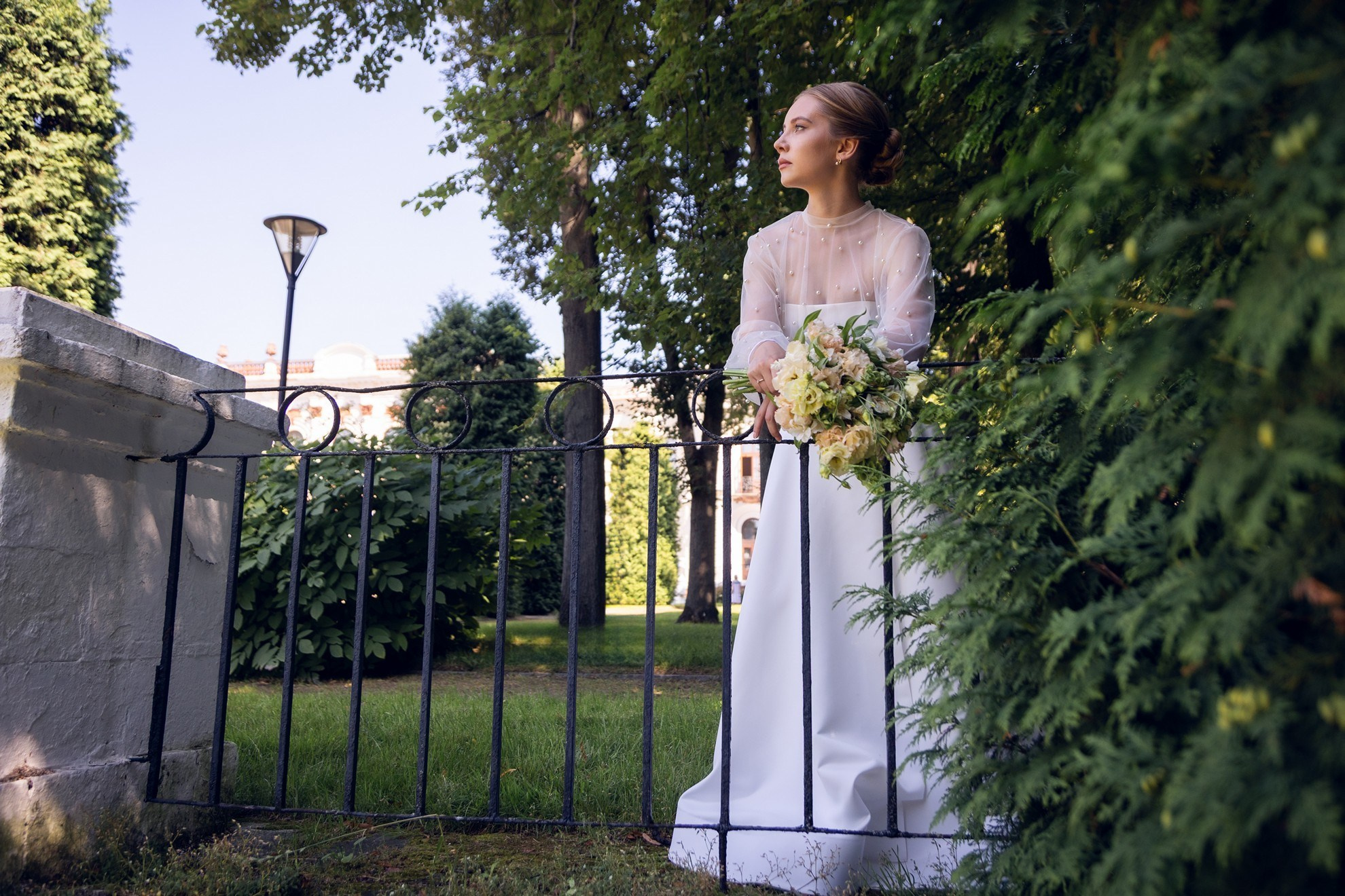Антон и Мария. Свадебный и репортажный фотограф в Москве и Московской области