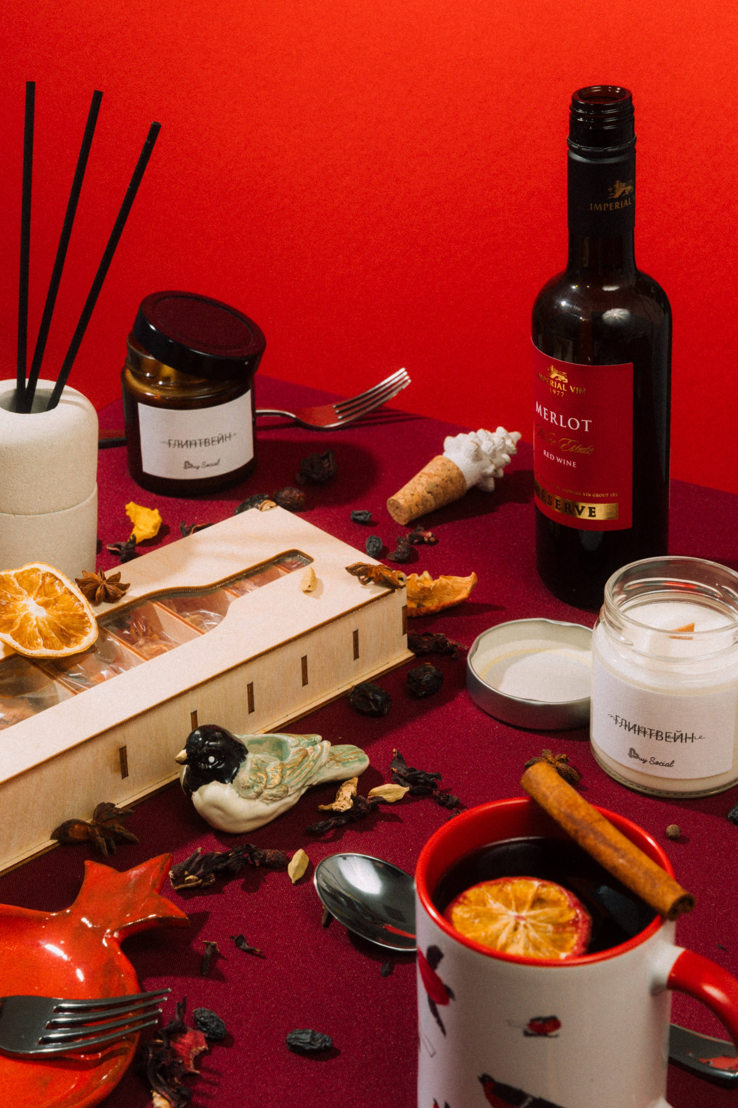 Каталог BuySocial 2025. Commercial photographer | Anton Ermakov