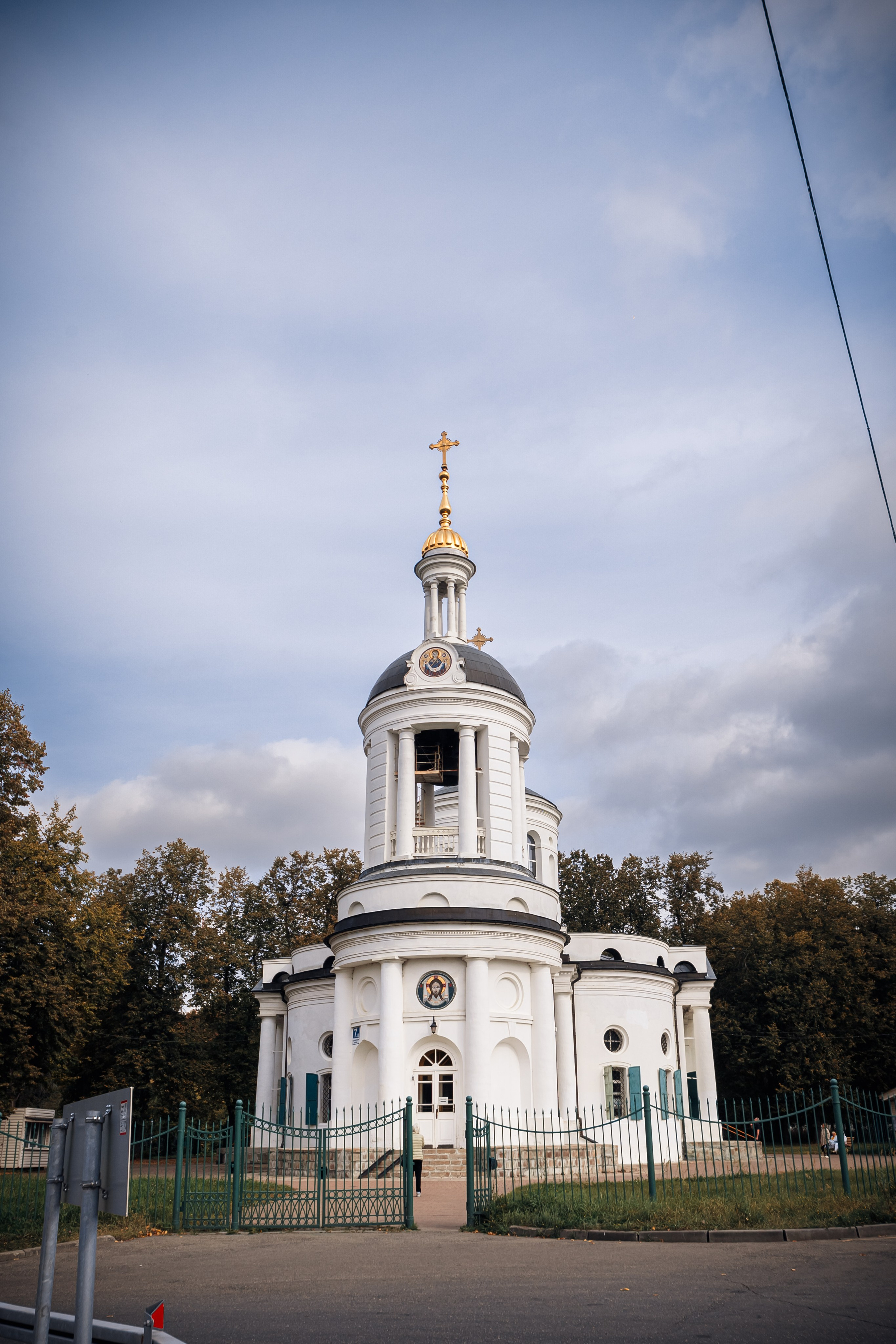 Крещение в Храме Влахернской иконы Божией Матери в Кузьминках. Профессиональный фотограф в Москве и Мо Мария Шантарёва