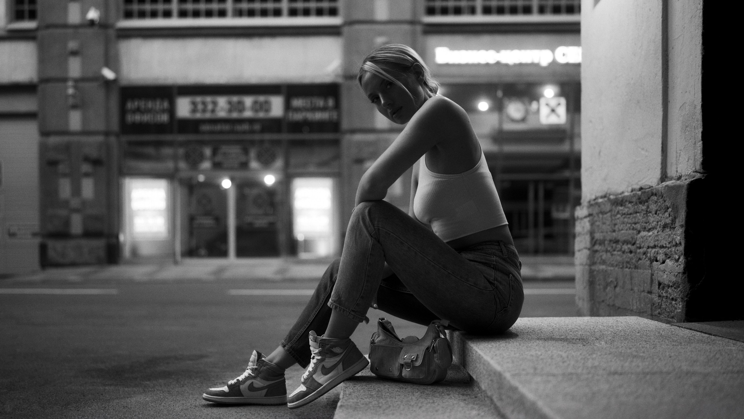 Наталья Борецкая. Сергей Горшенин — профессиональный фотограф