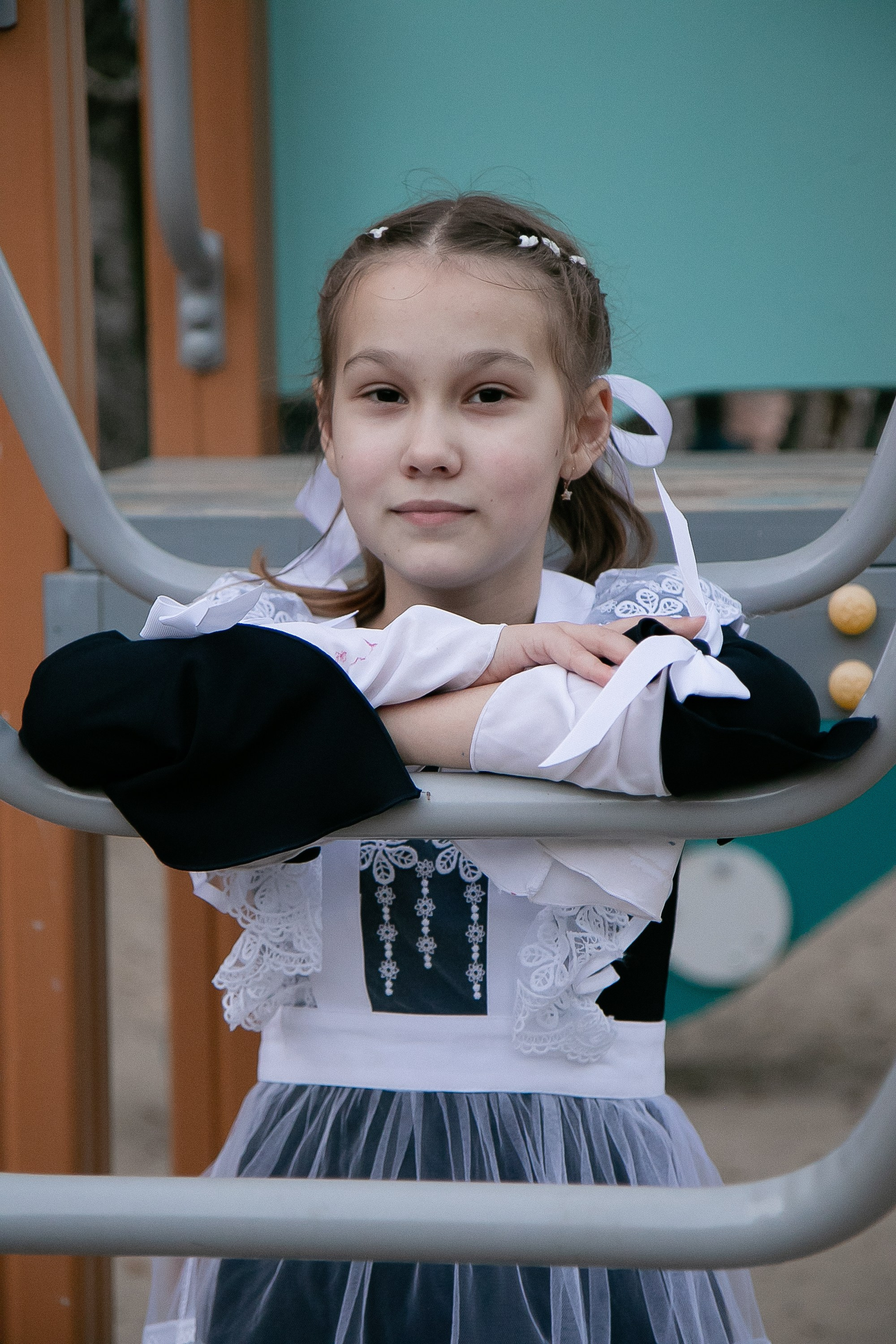 Обработка до/после. Семейный и школьный фотограф в Тюмени Елена Бузиновская