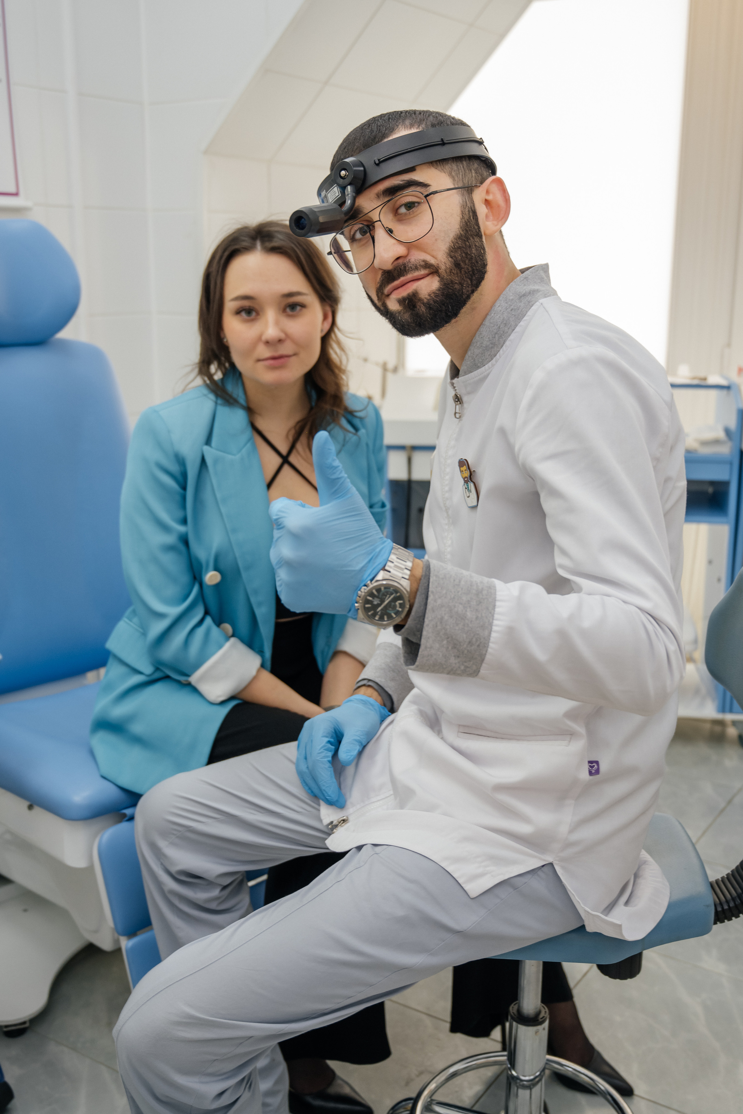 Клиника в северном. Фотограф в Красноярске