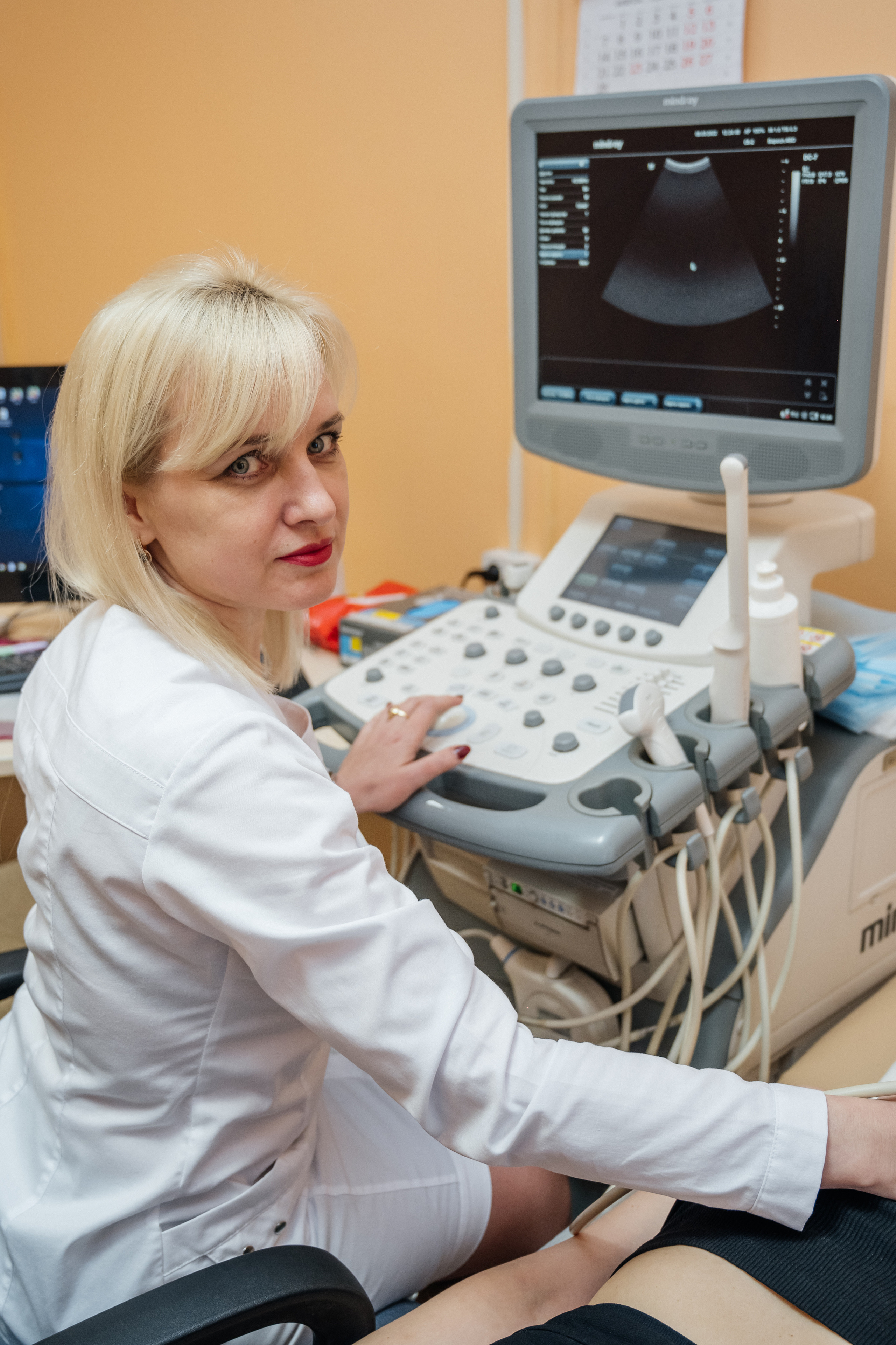 Клиника в северном. Фотограф в Красноярске