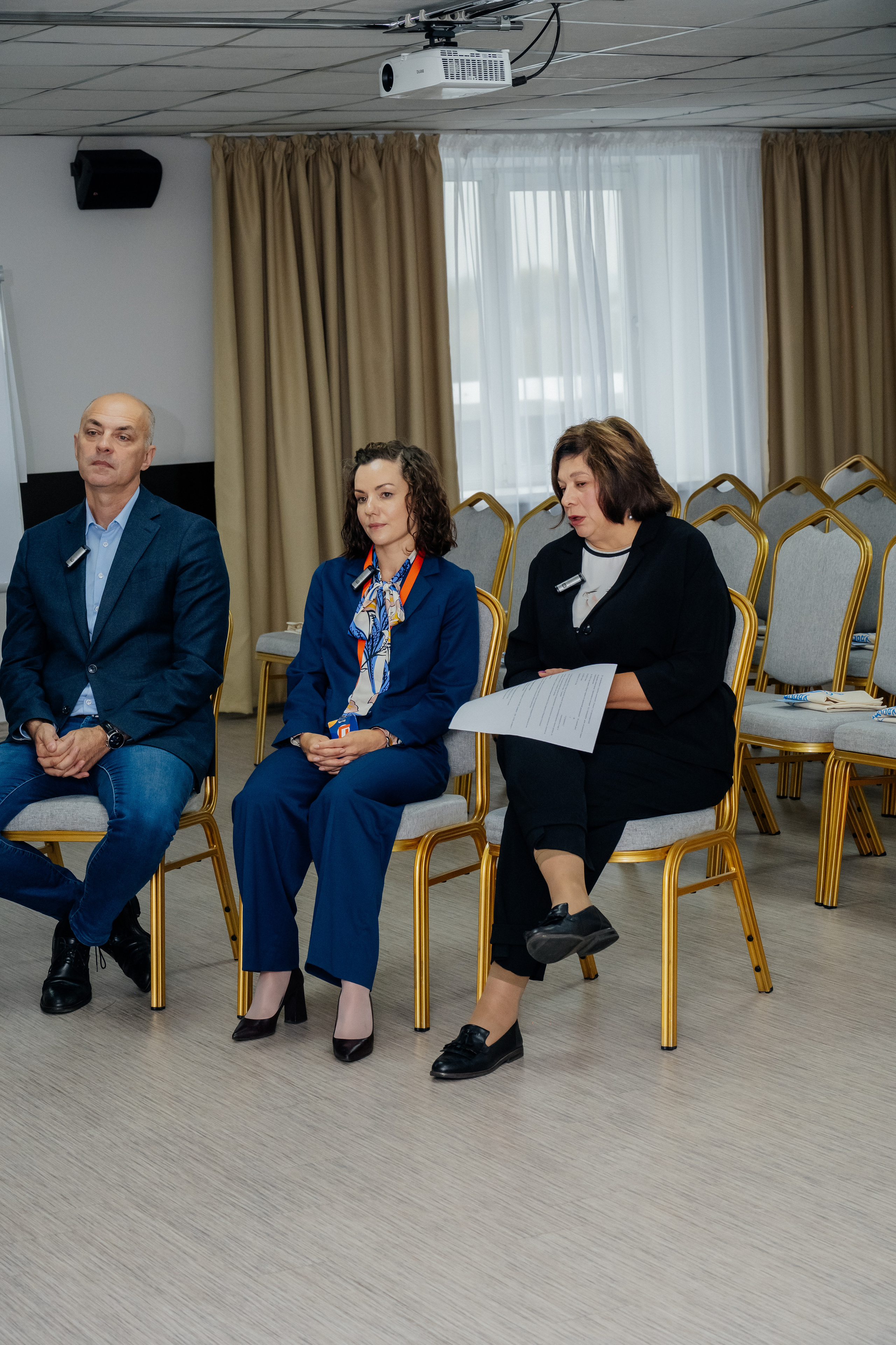 Конференция (недвижимость). Фотограф в Красноярске