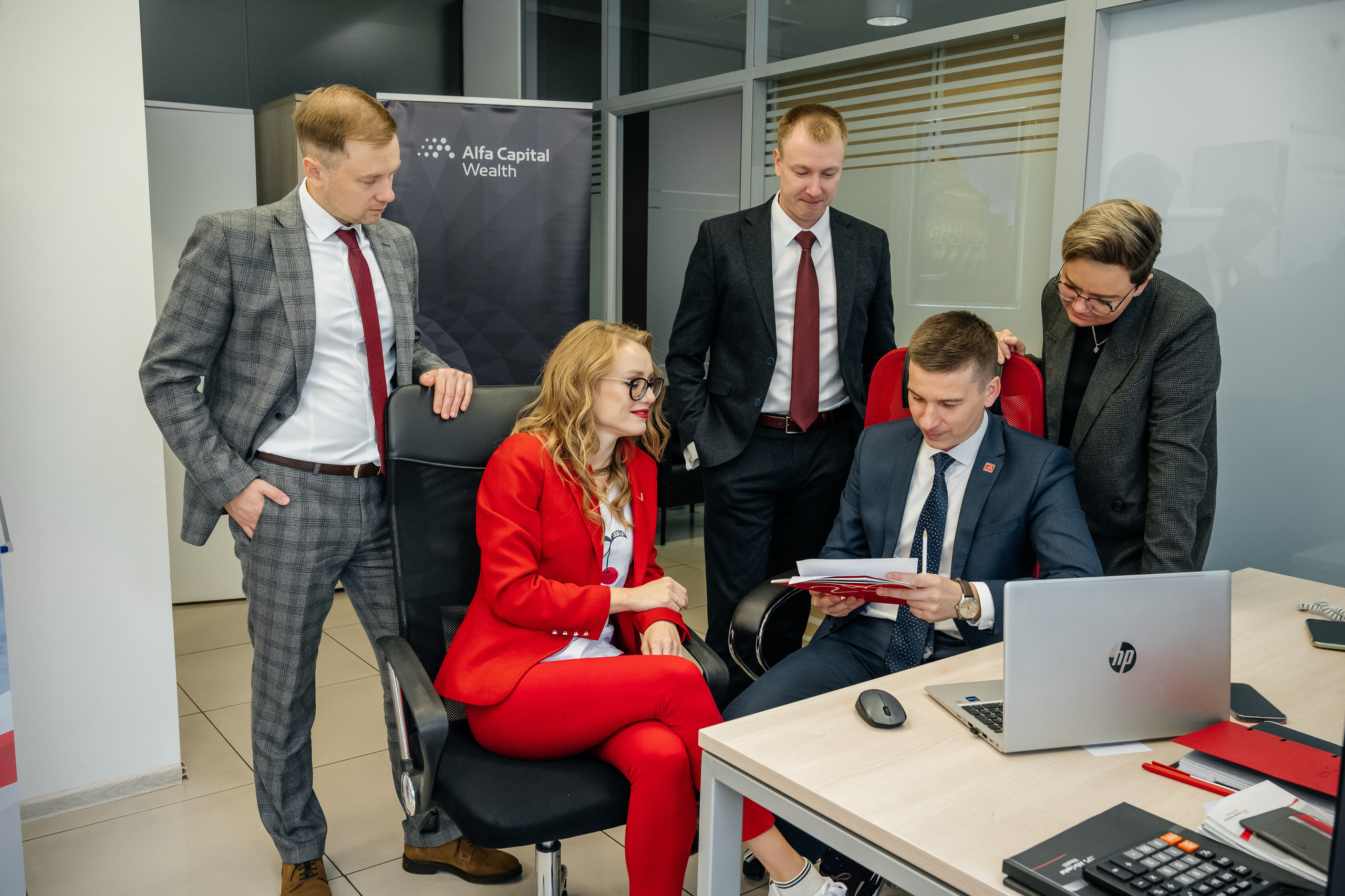 Альфа капитал. Фотограф в Красноярске