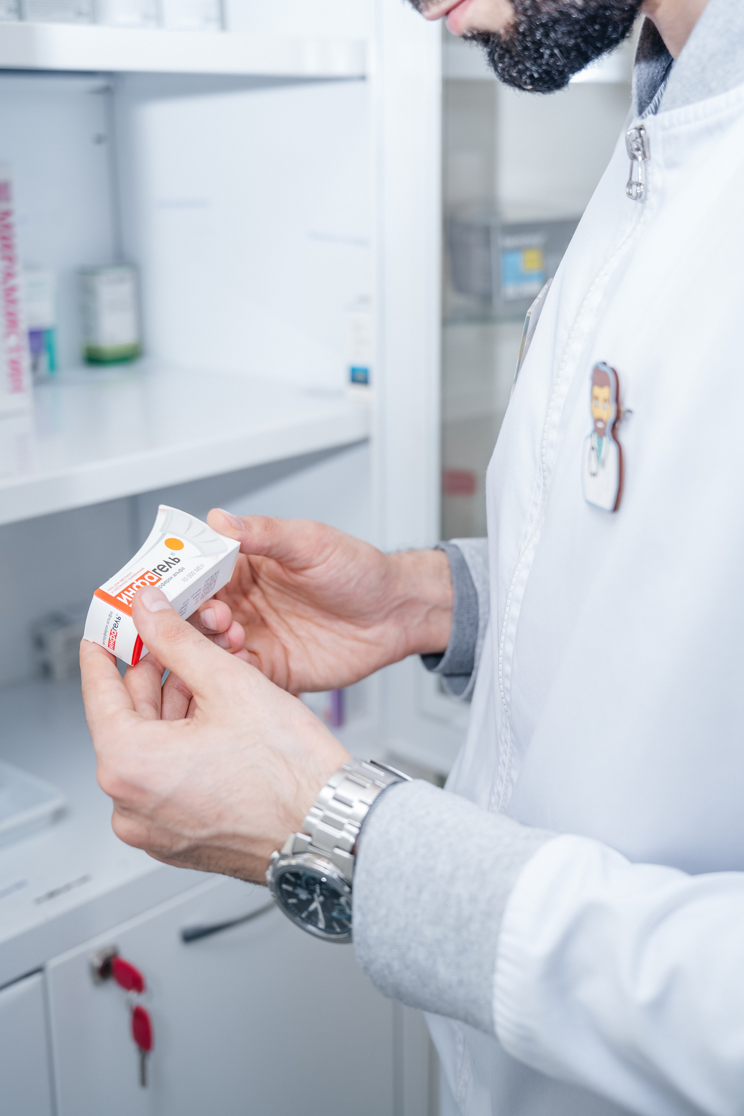 Клиника в северном. Фотограф в Красноярске