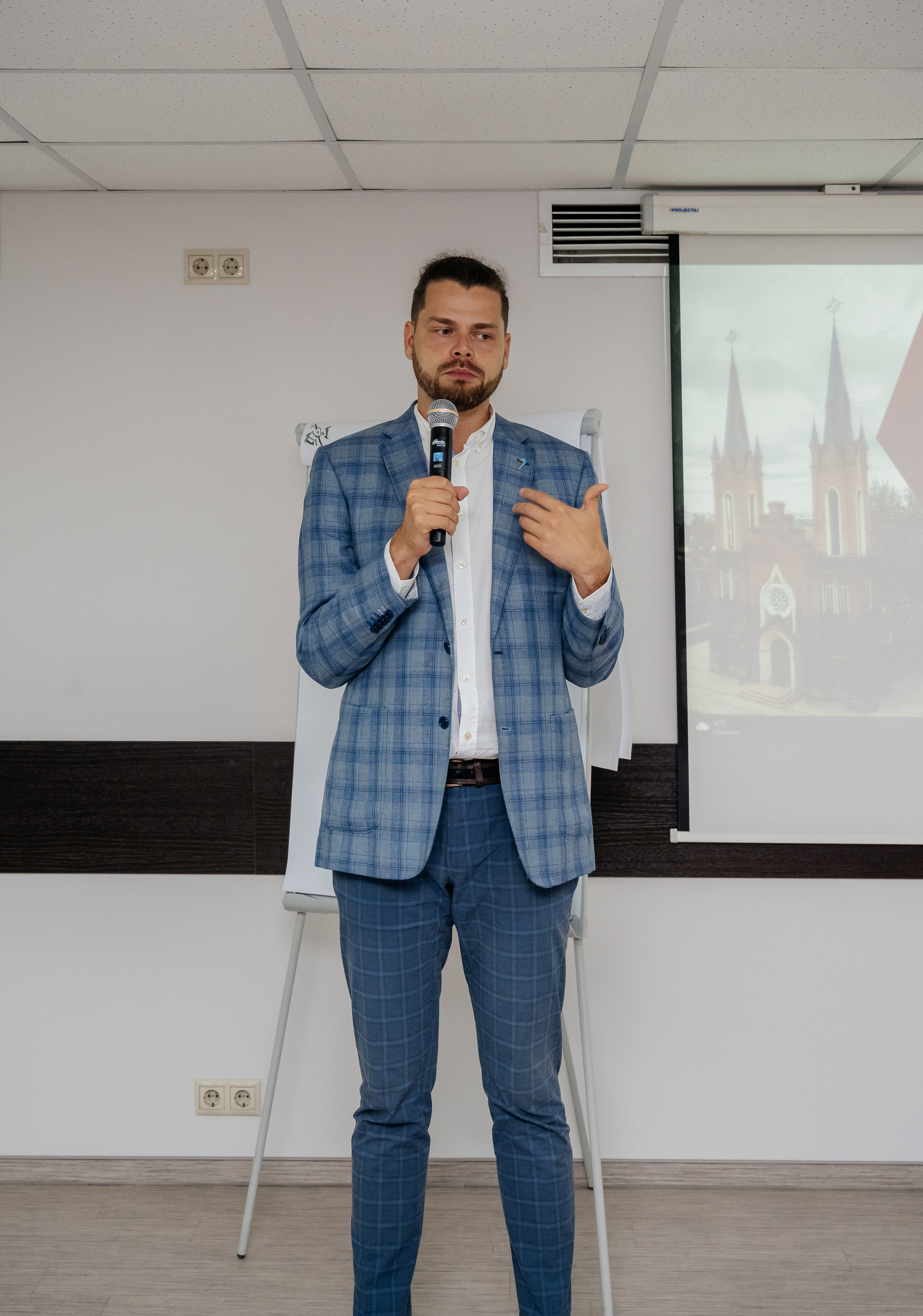 Конференция (недвижимость). Фотограф в Красноярске