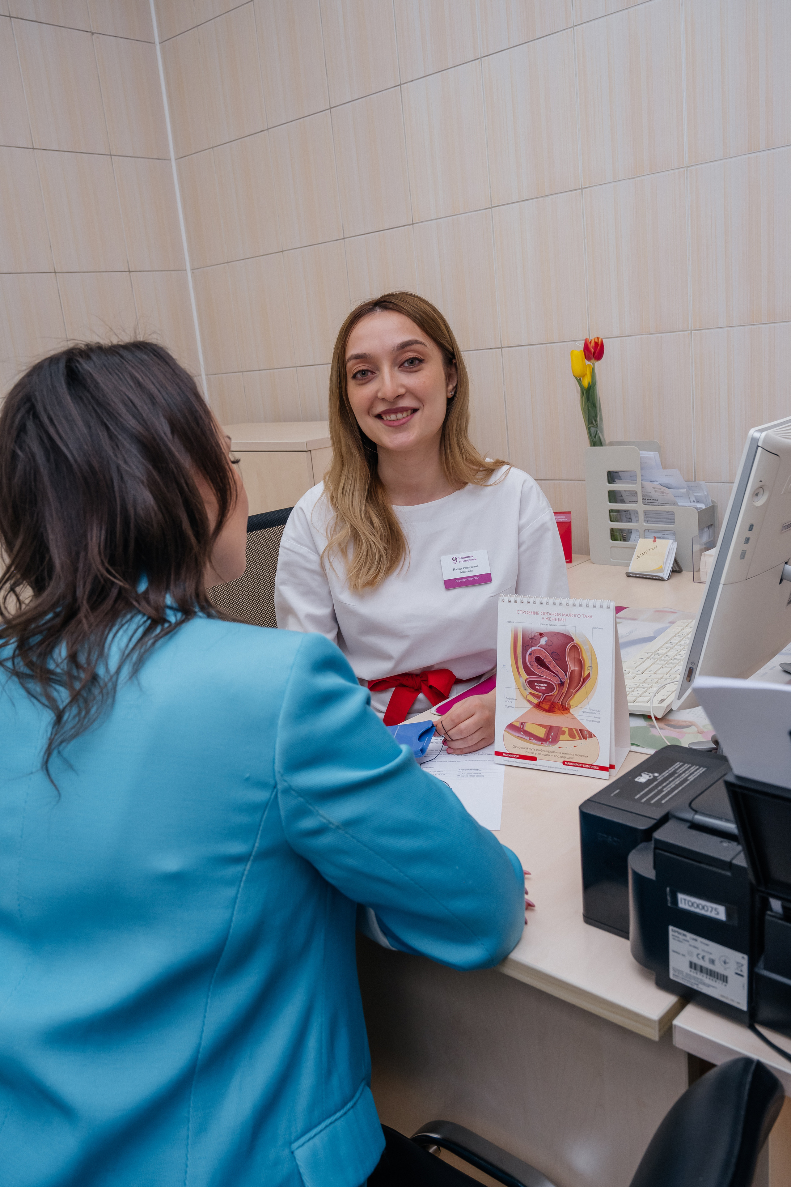 Клиника в северном. Фотограф в Красноярске