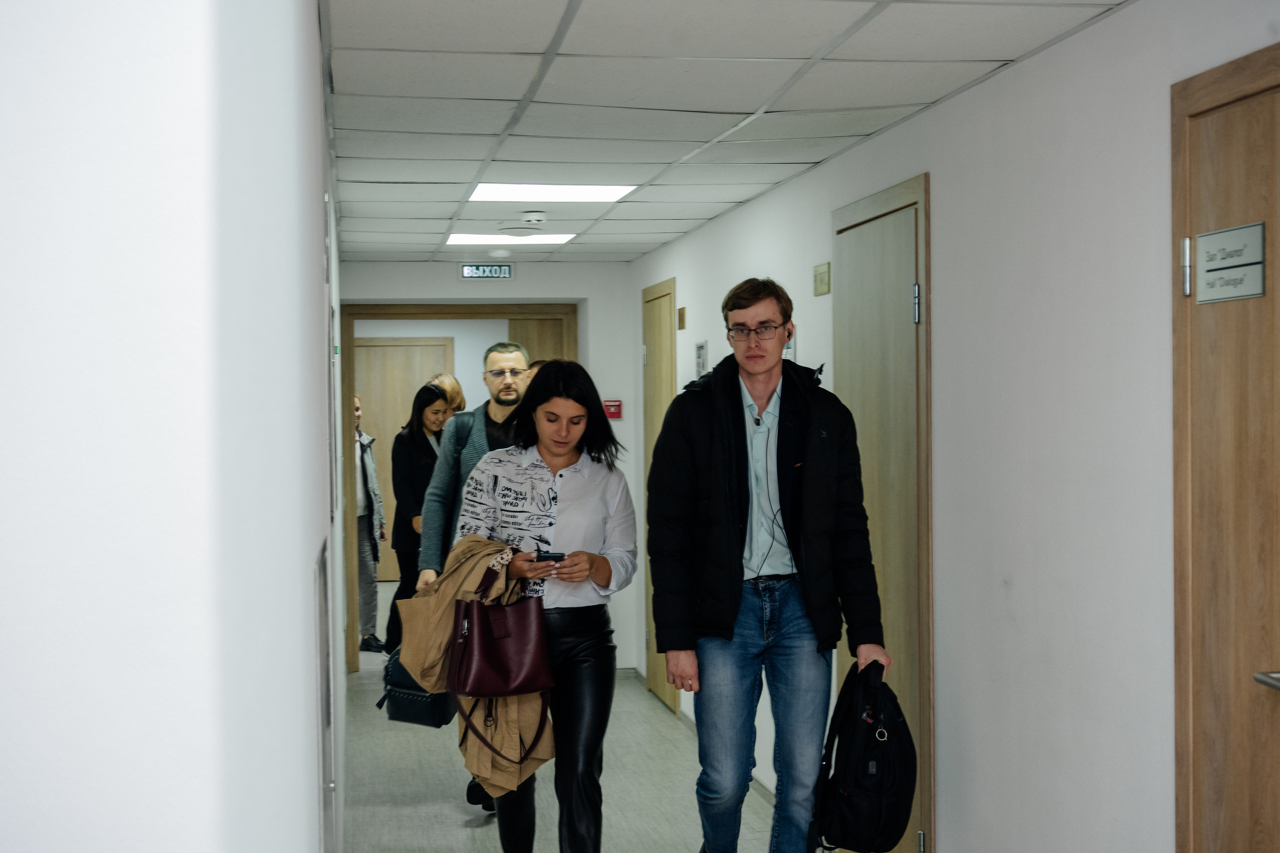 Конференция (недвижимость). Фотограф в Красноярске