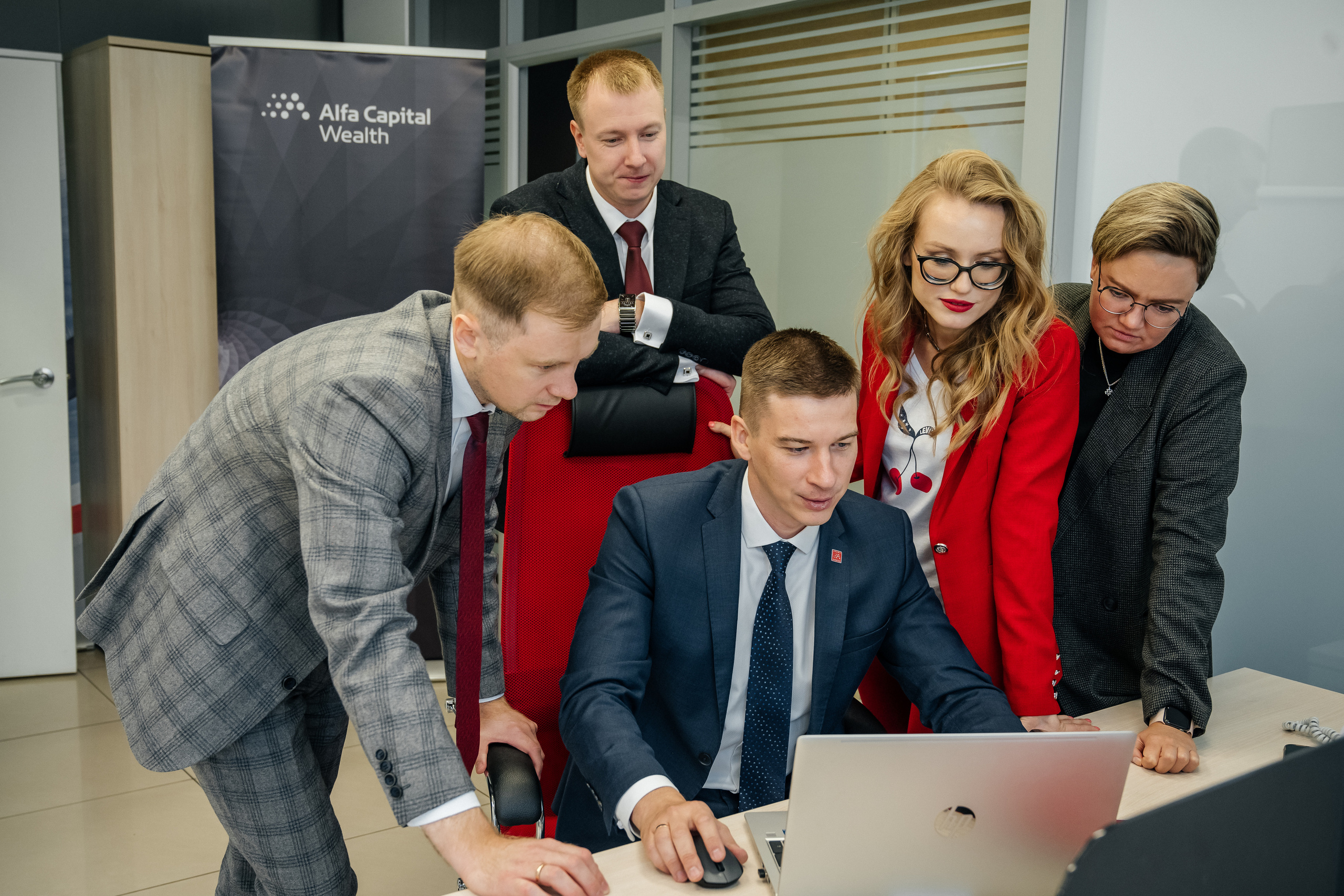 Альфа капитал. Фотограф в Красноярске