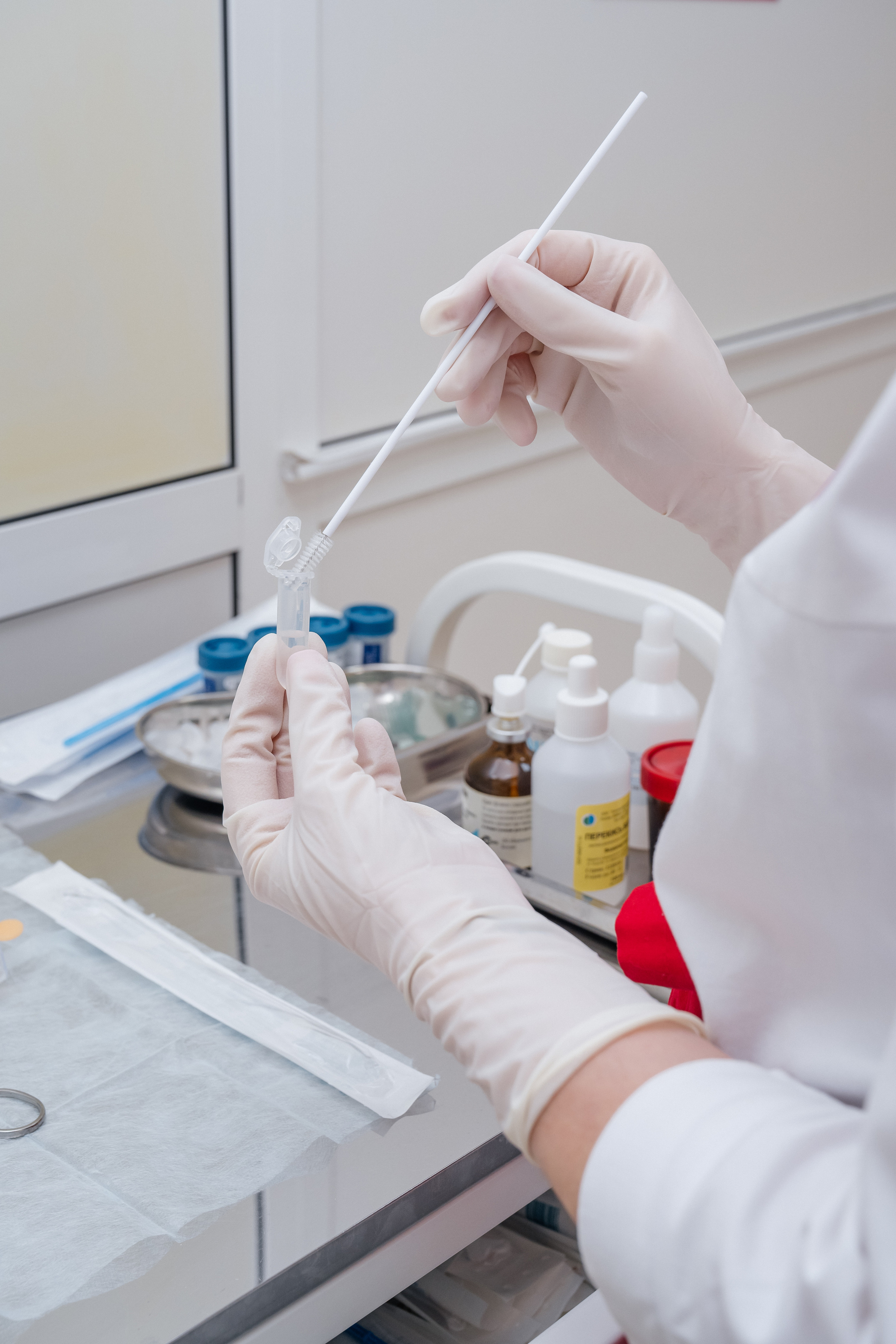 Клиника в северном. Фотограф в Красноярске