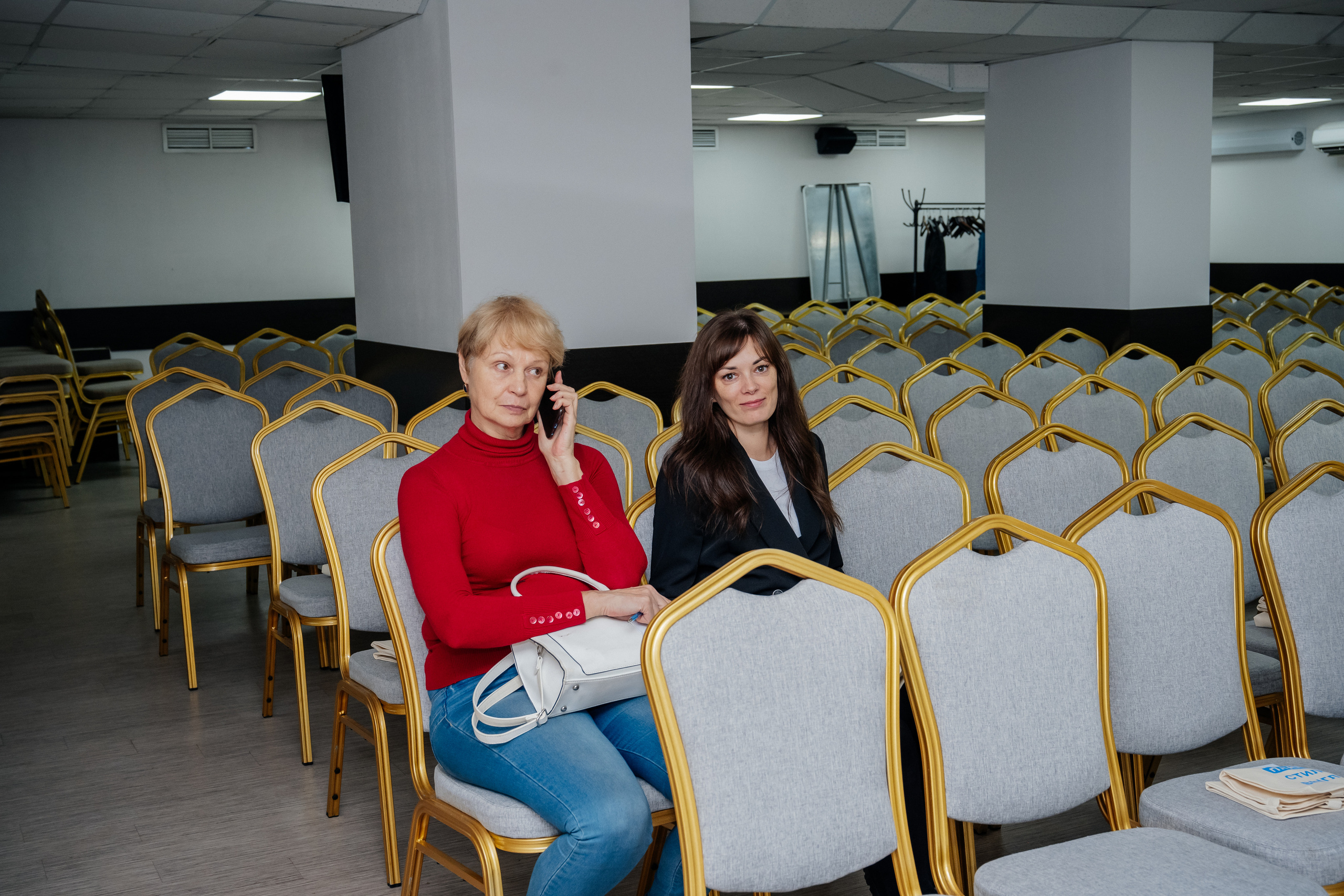 Конференция (недвижимость). Фотограф в Красноярске