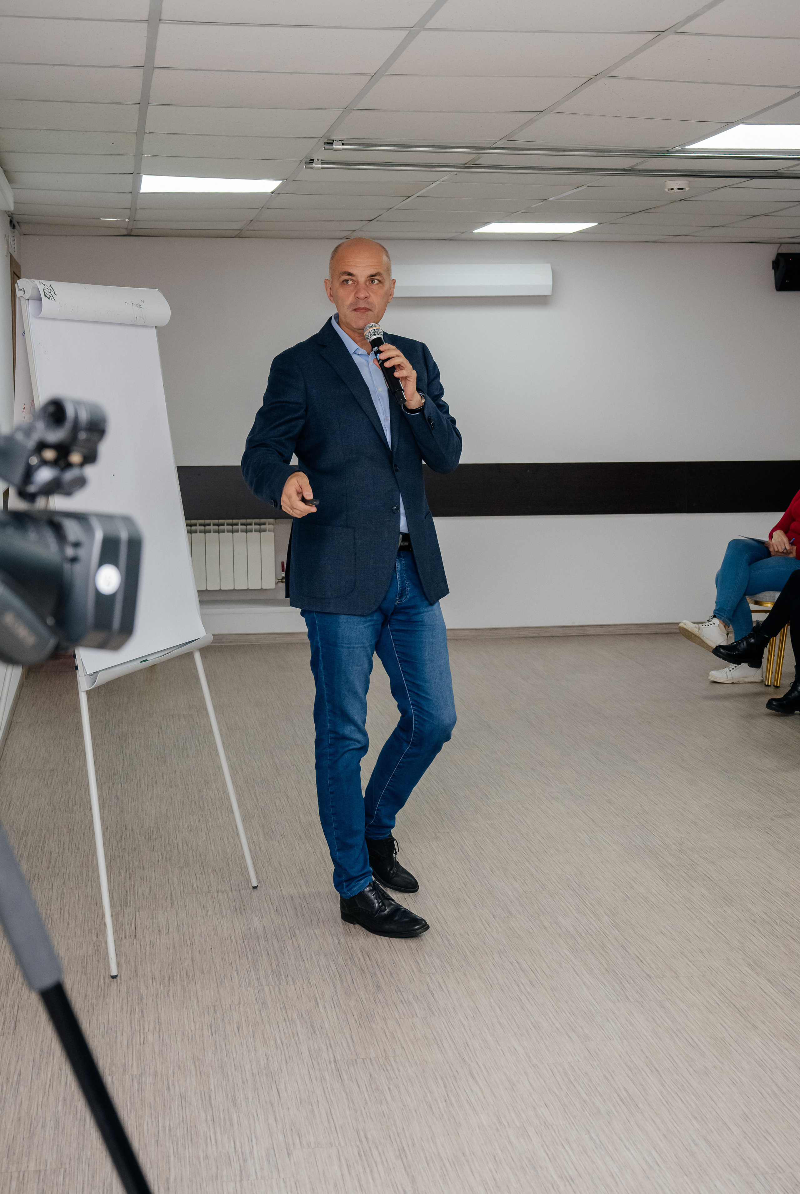 Конференция (недвижимость). Фотограф в Красноярске