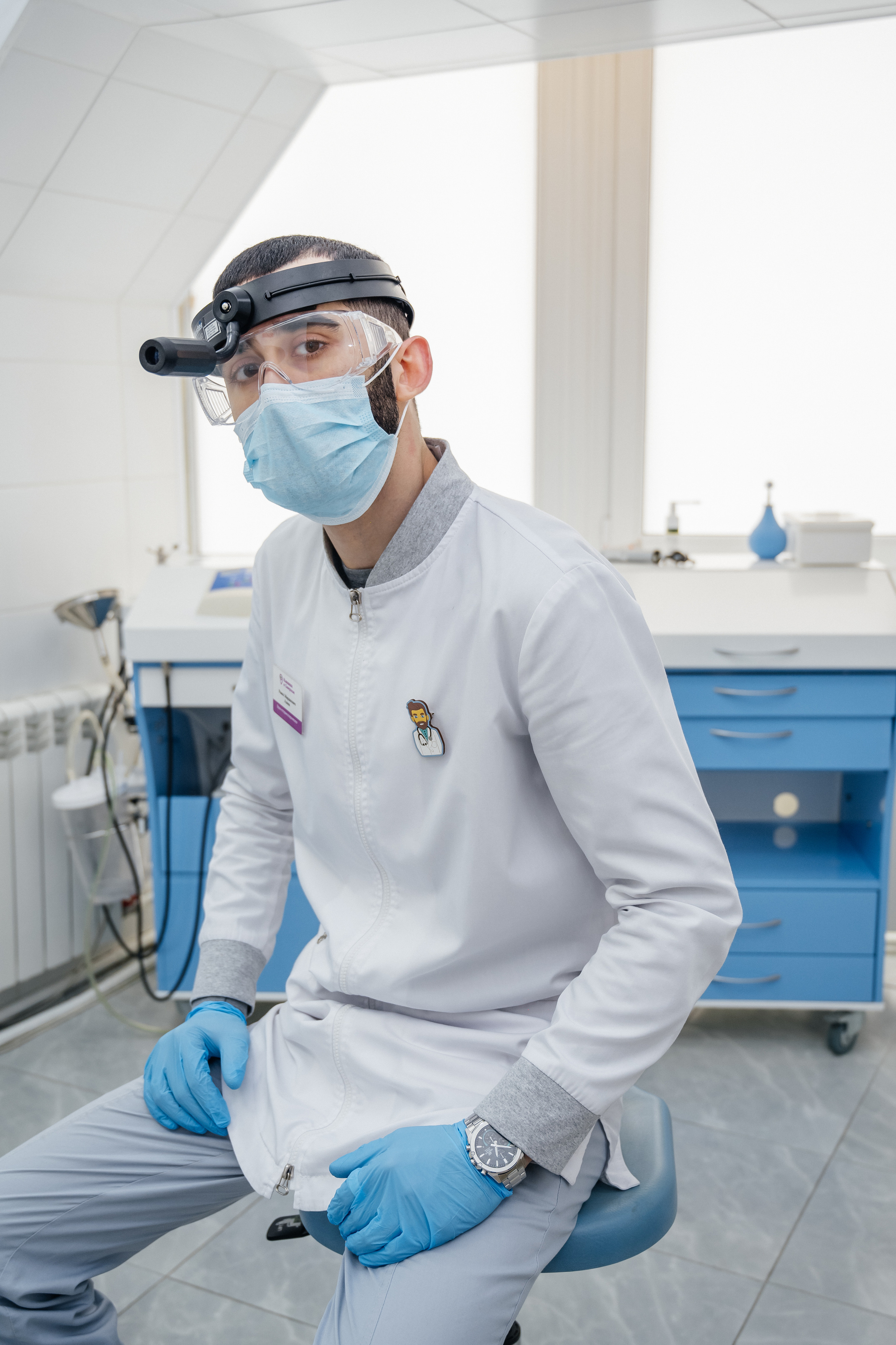 Клиника в северном. Фотограф в Красноярске