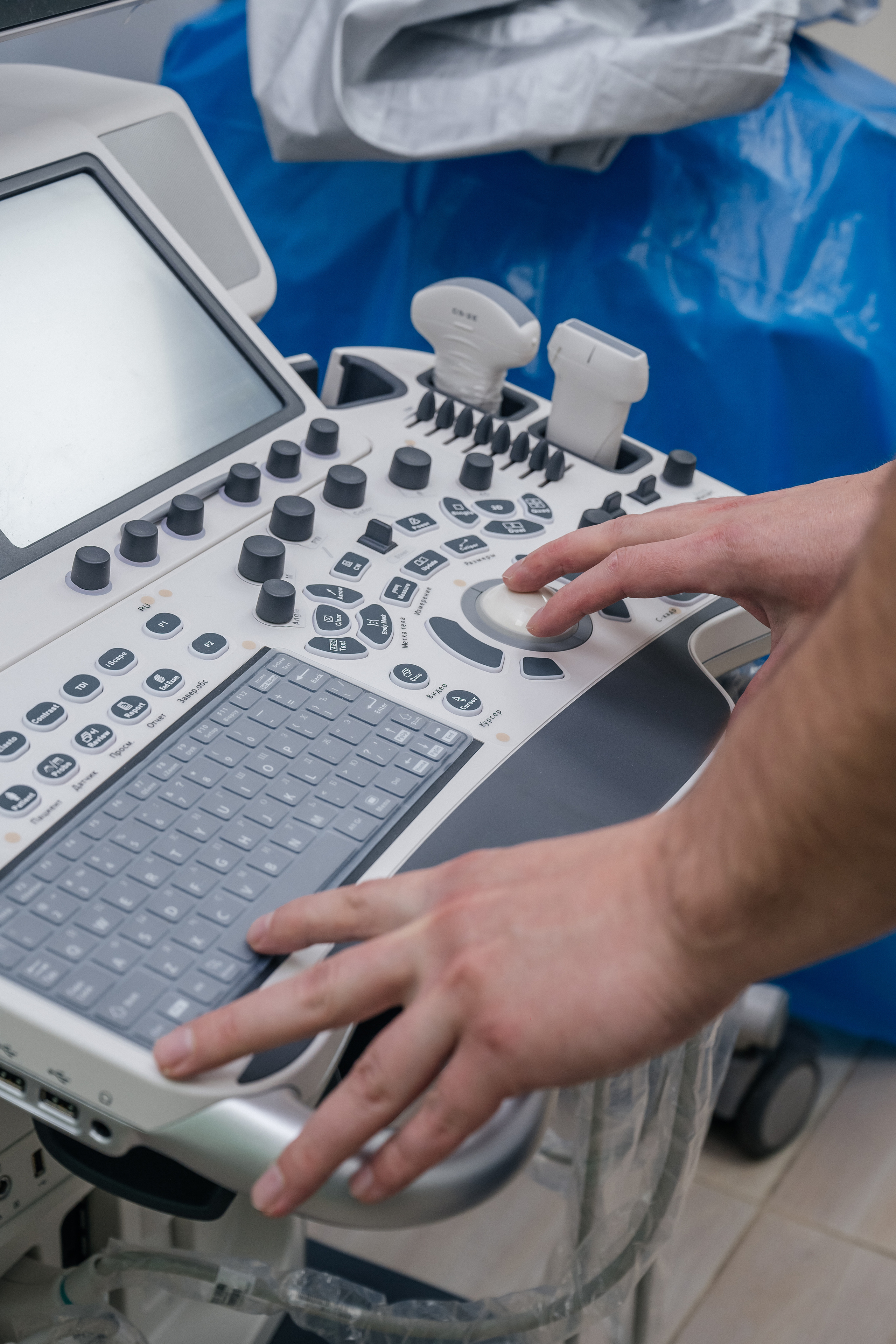 Клиника в северном. Фотограф в Красноярске