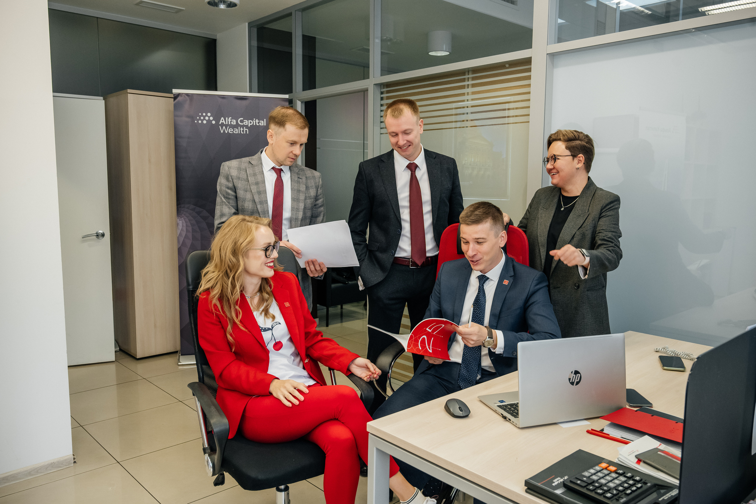 Альфа капитал. Фотограф в Красноярске