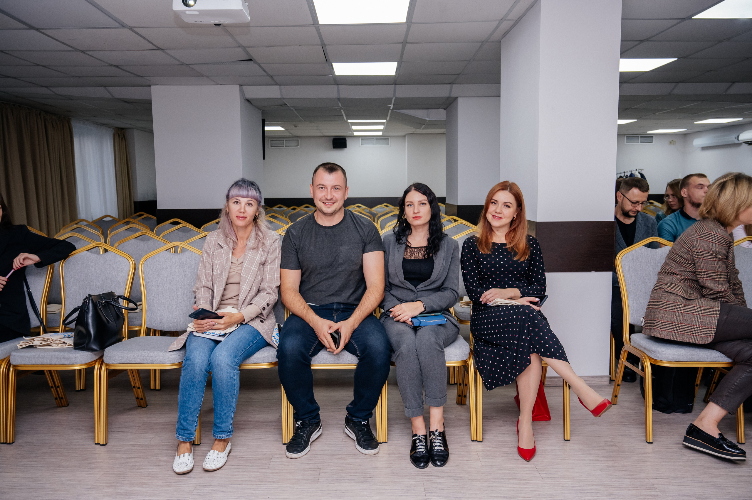 Конференция (недвижимость). Фотограф в Красноярске