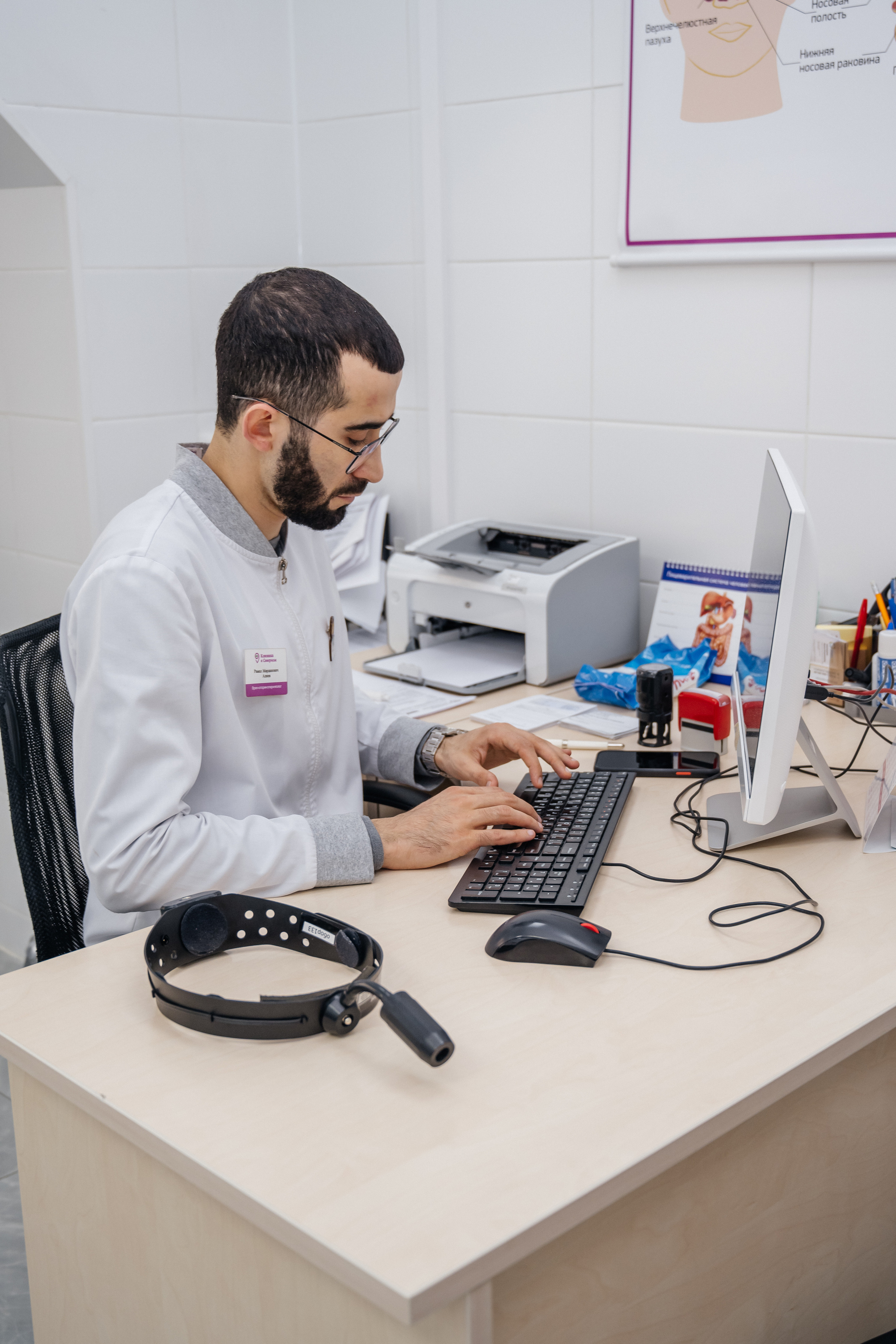 Клиника в северном. Фотограф в Красноярске