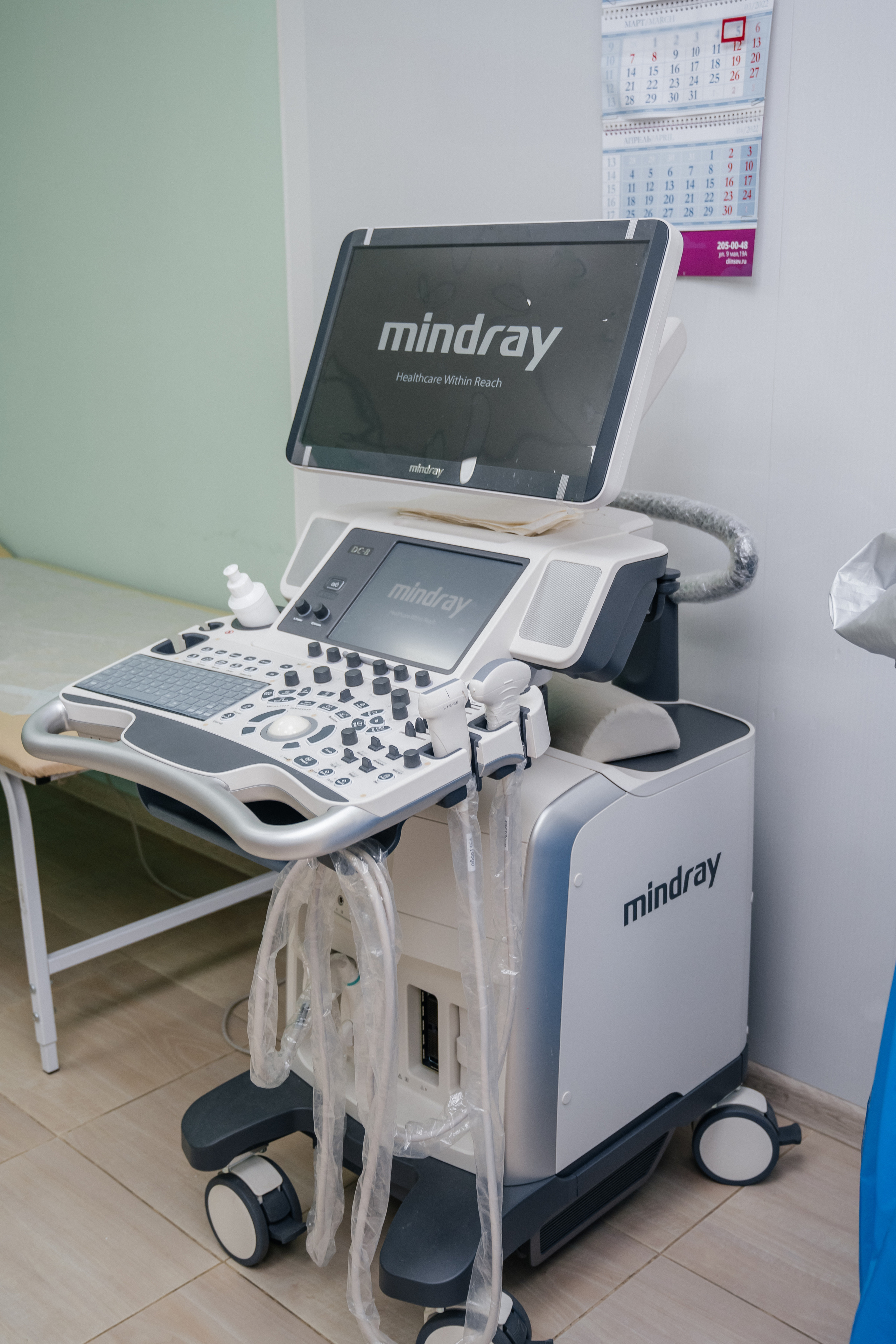 Клиника в северном. Фотограф в Красноярске