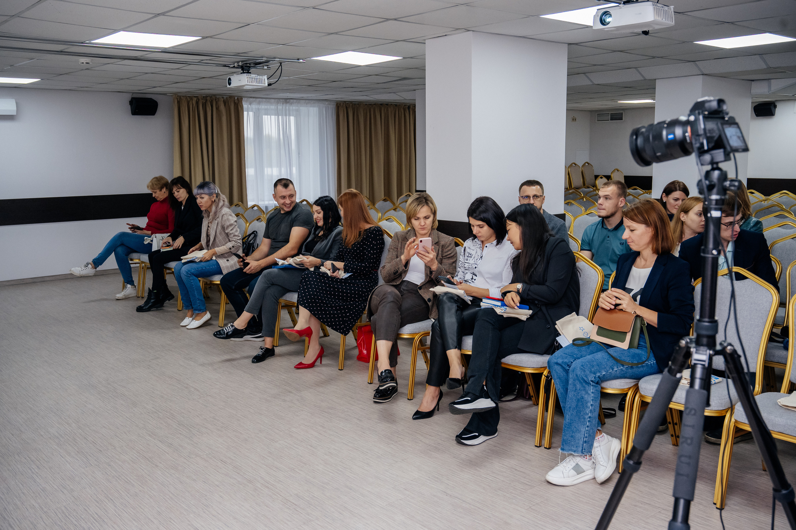 Конференция (недвижимость). Фотограф в Красноярске