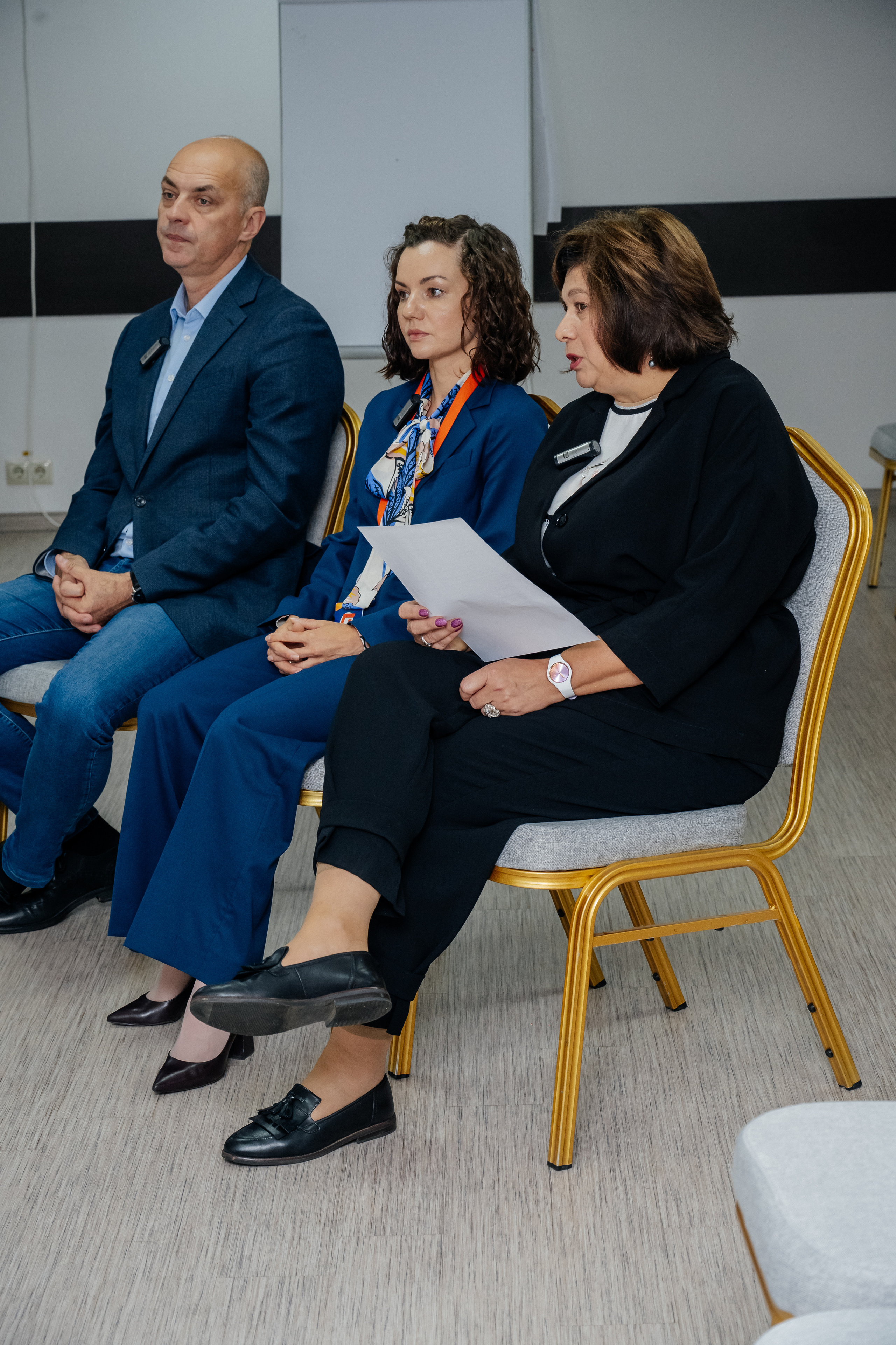 Конференция (недвижимость). Фотограф в Красноярске