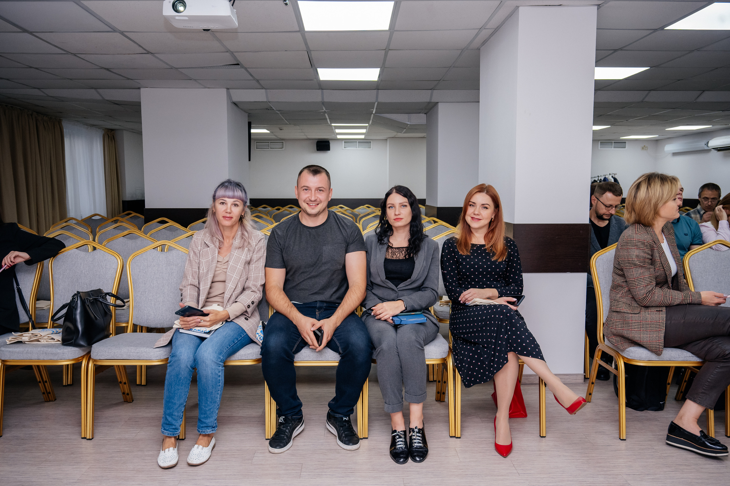 Конференция (недвижимость). Фотограф в Красноярске